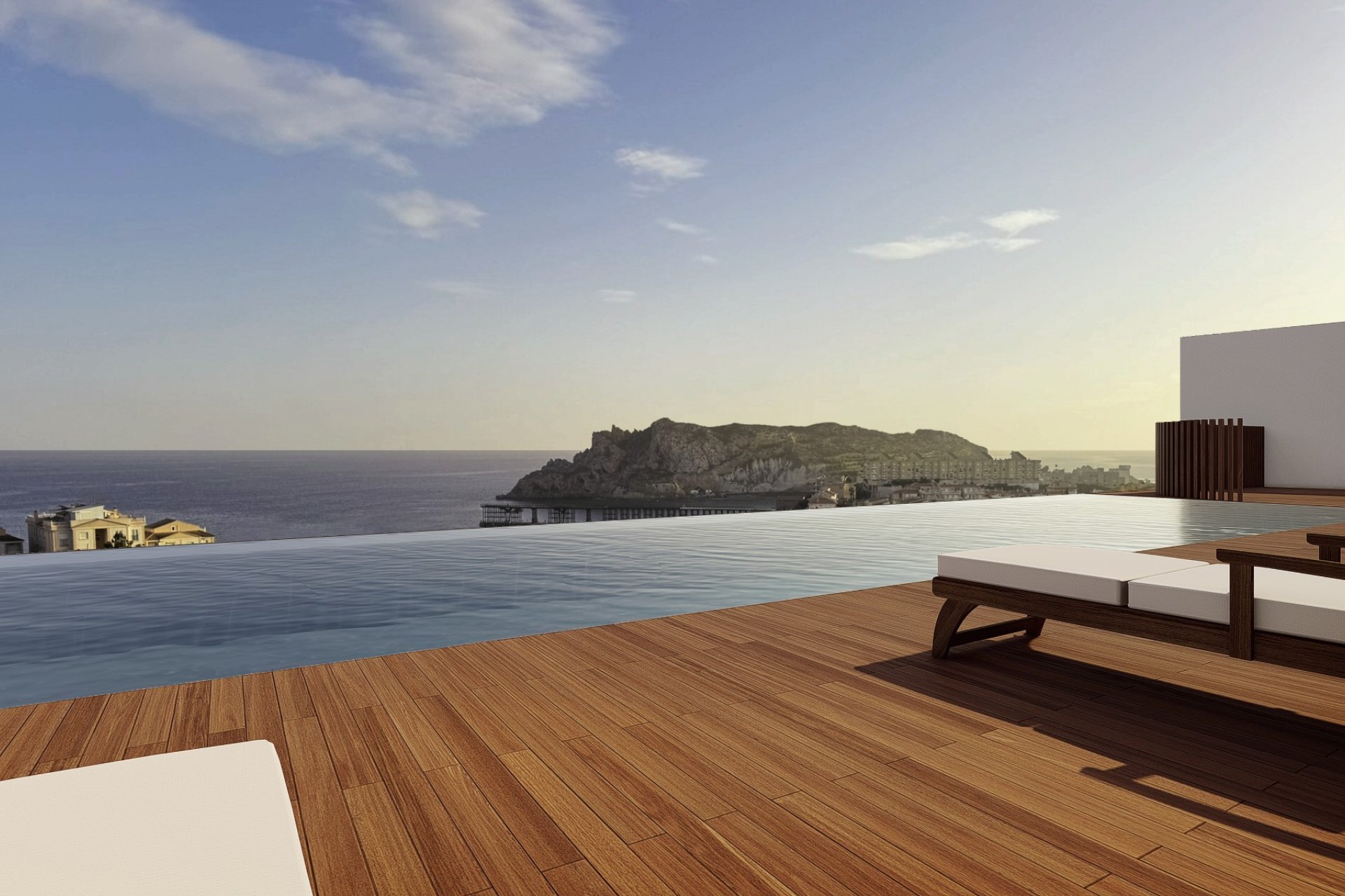 New Build - Apartment / flat - Águilas - El Hornillo