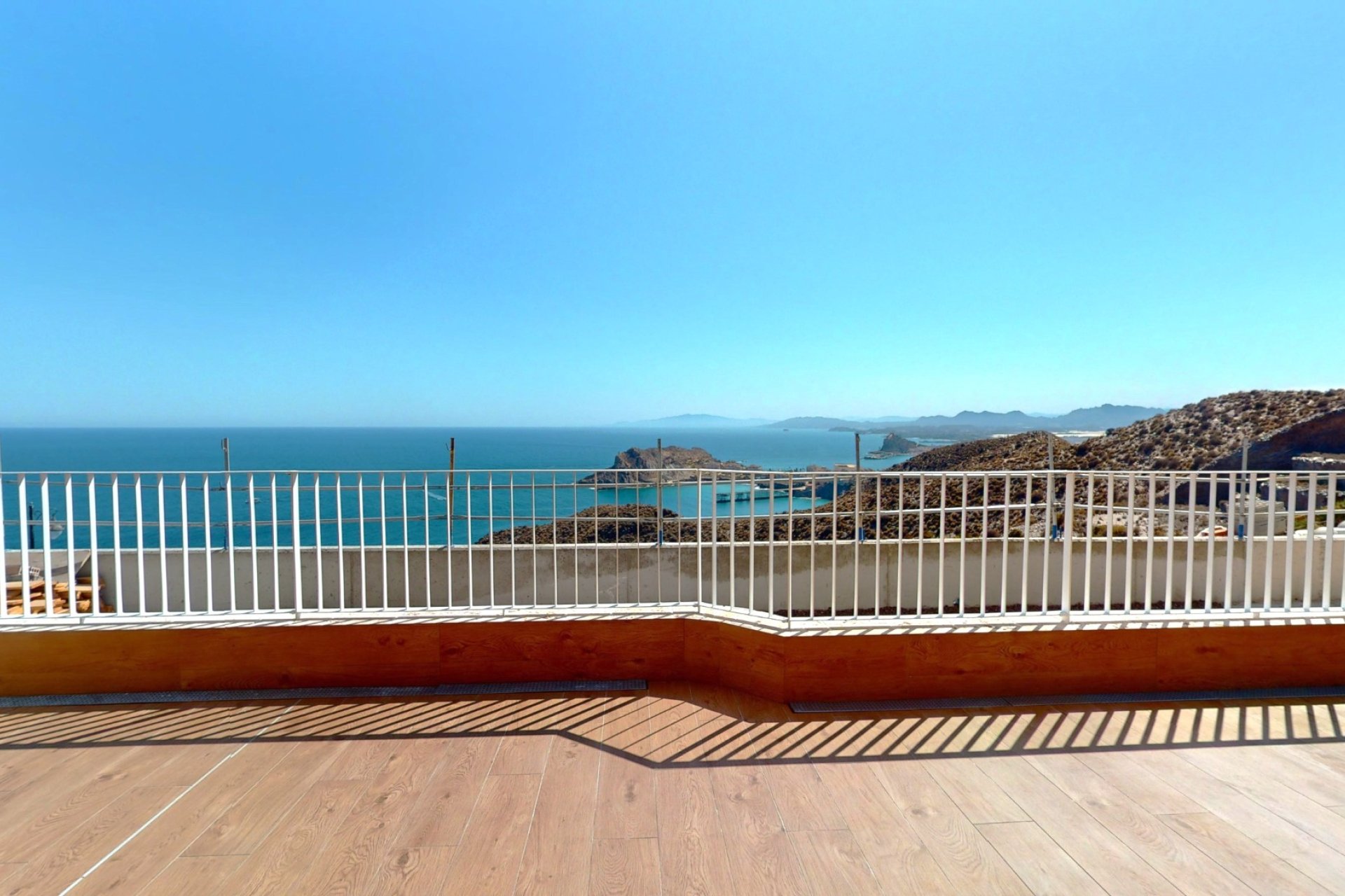 New Build - Apartment / flat - Águilas -  Isla Del Fraile