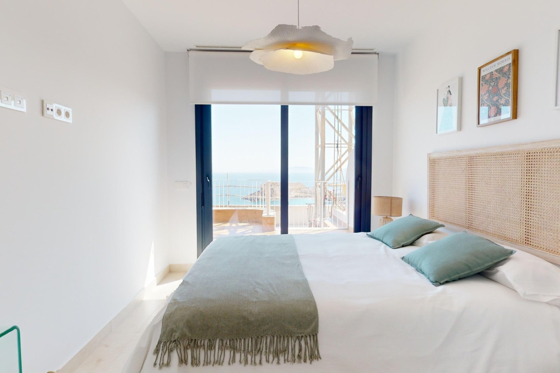 New Build - Apartment / flat - Águilas -  Isla Del Fraile