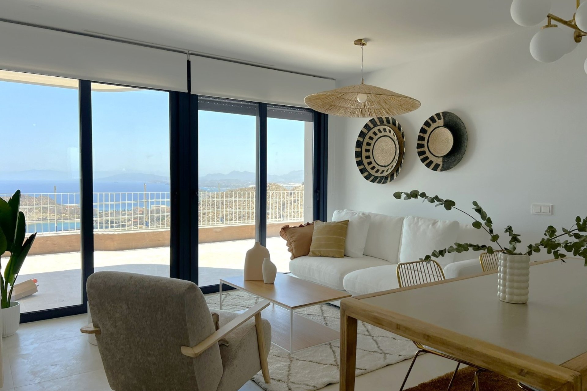 New Build - Apartment / flat - Águilas -  Isla Del Fraile