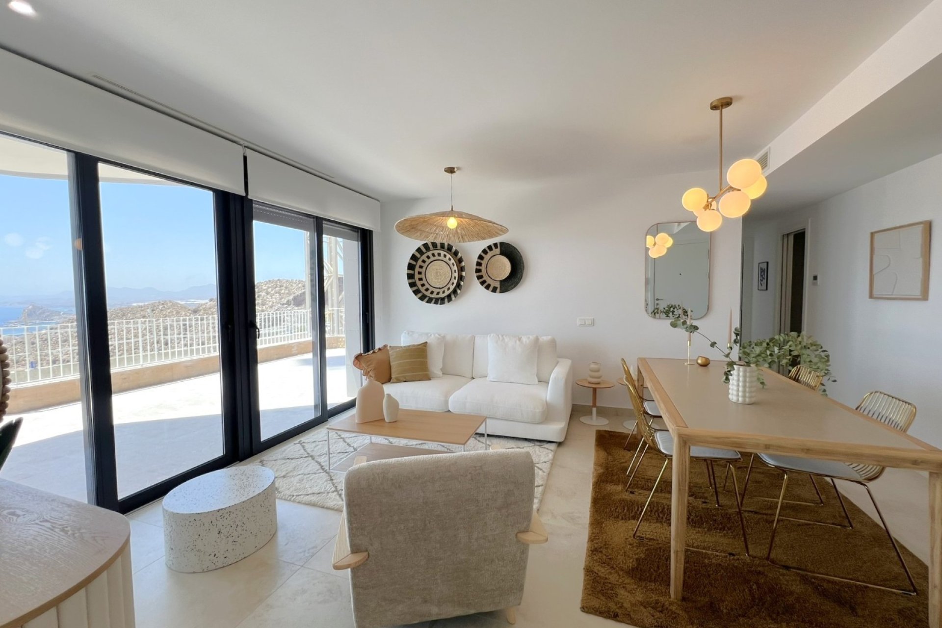 New Build - Apartment / flat - Águilas -  Isla Del Fraile