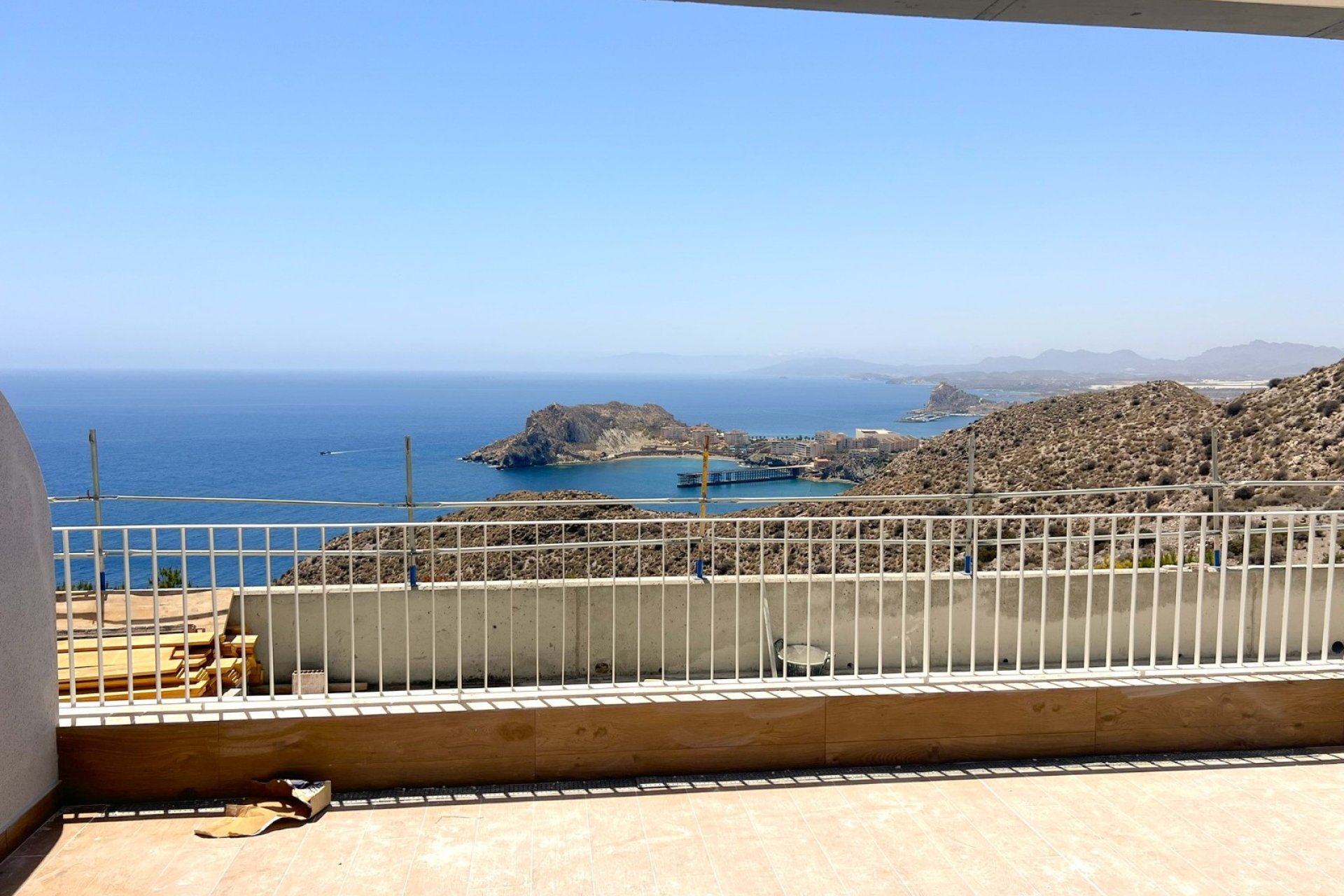 New Build - Apartment / flat - Águilas -  Isla Del Fraile