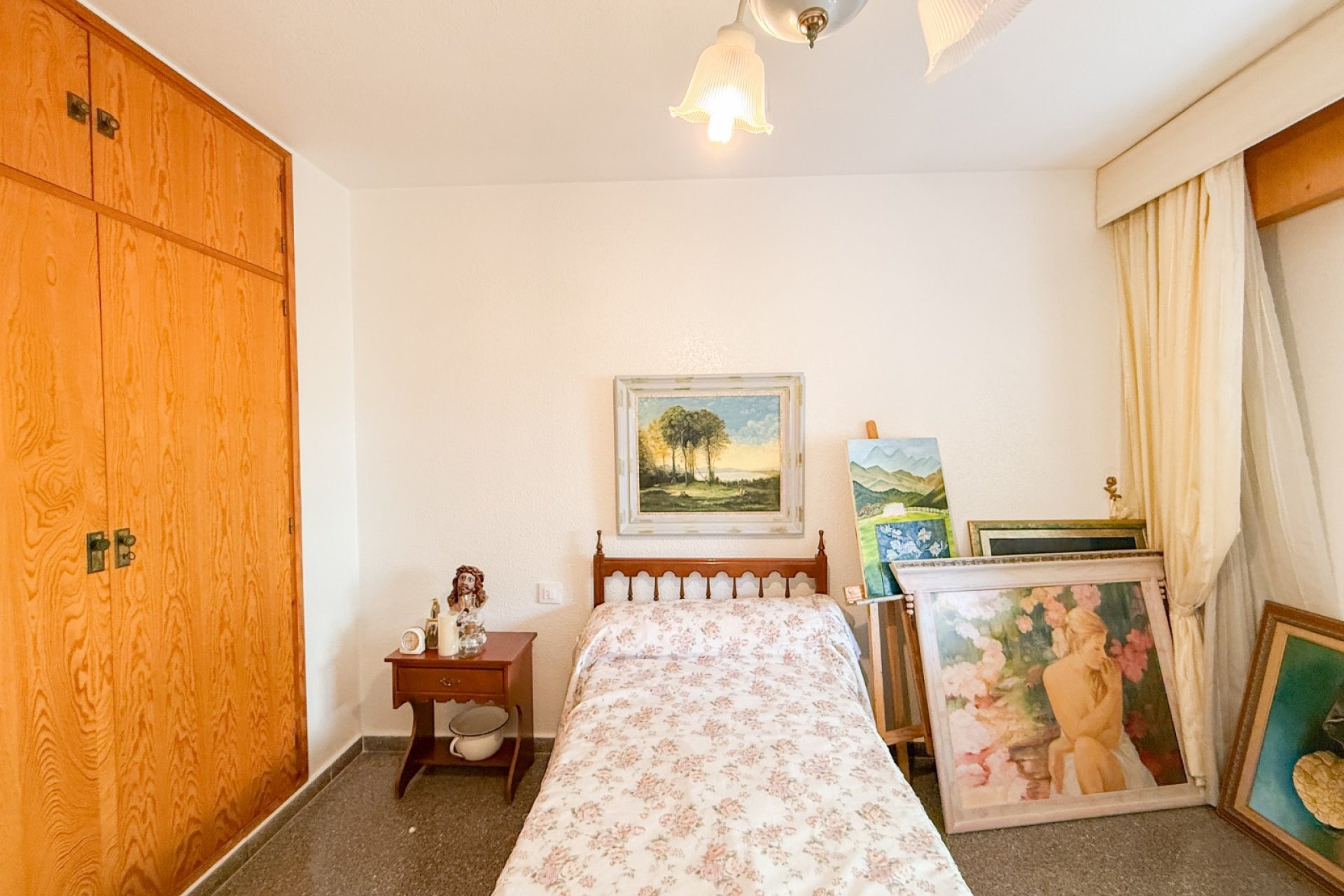 New Build - Apartment / flat - Águilas - Paseo Parra