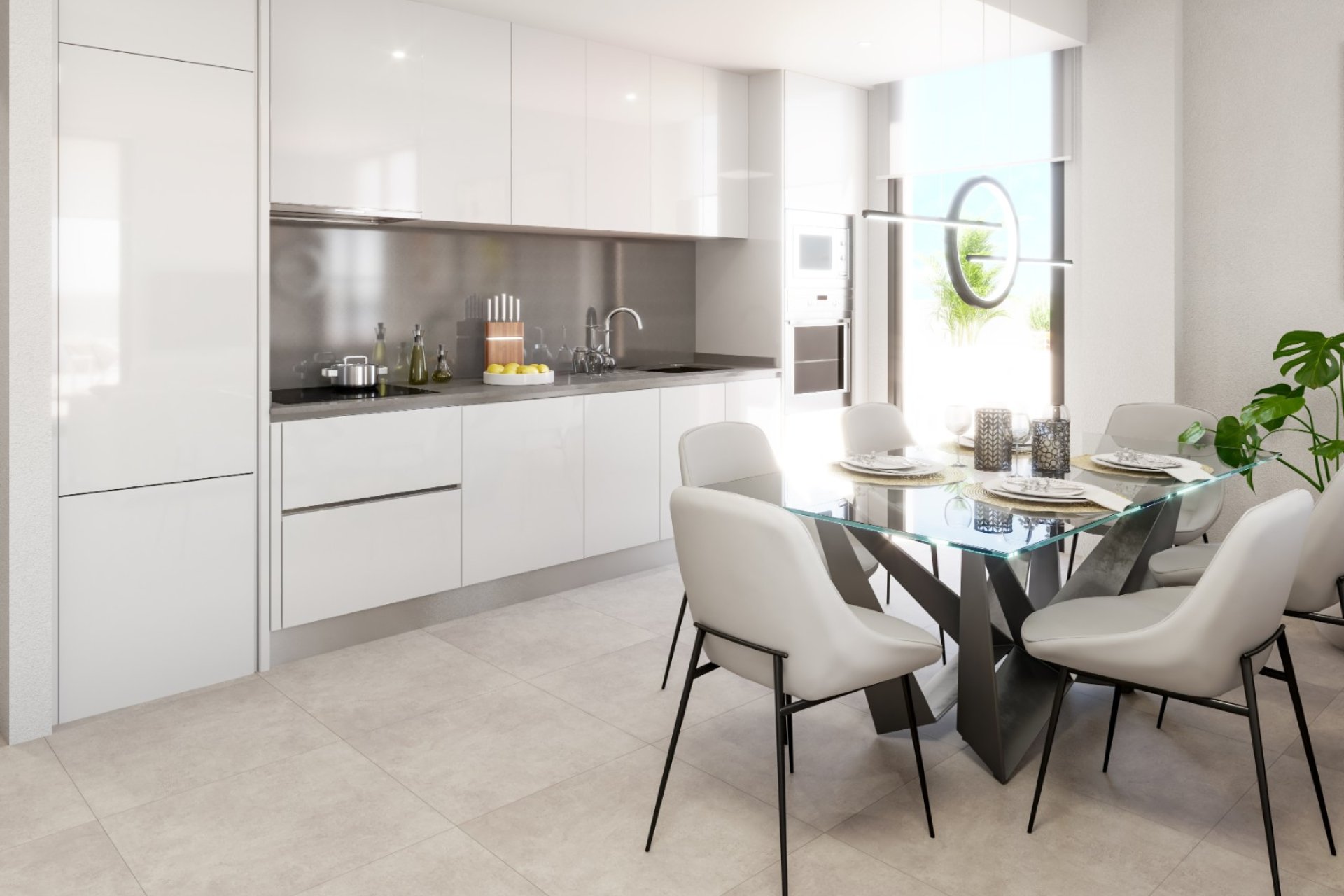 New Build - Apartment / flat - Vera  - Vera Playa