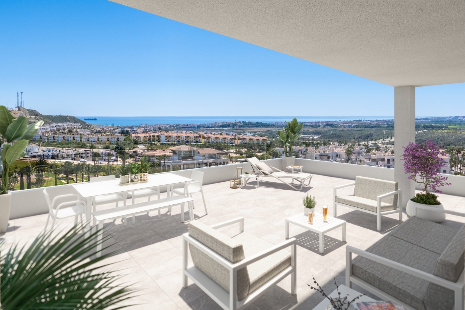 New Build - Apartment / flat - Vera  - Vera Playa