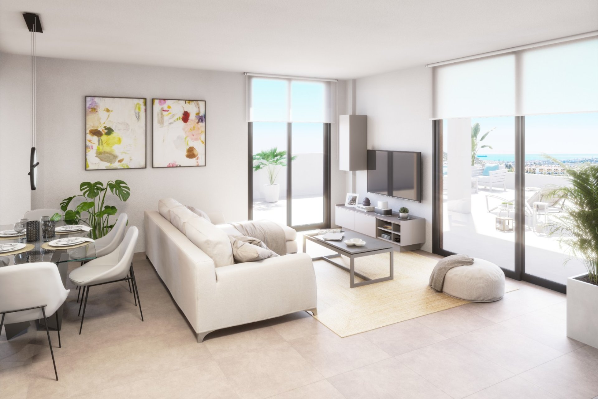 New Build - Apartment / flat - Vera  - Vera Playa