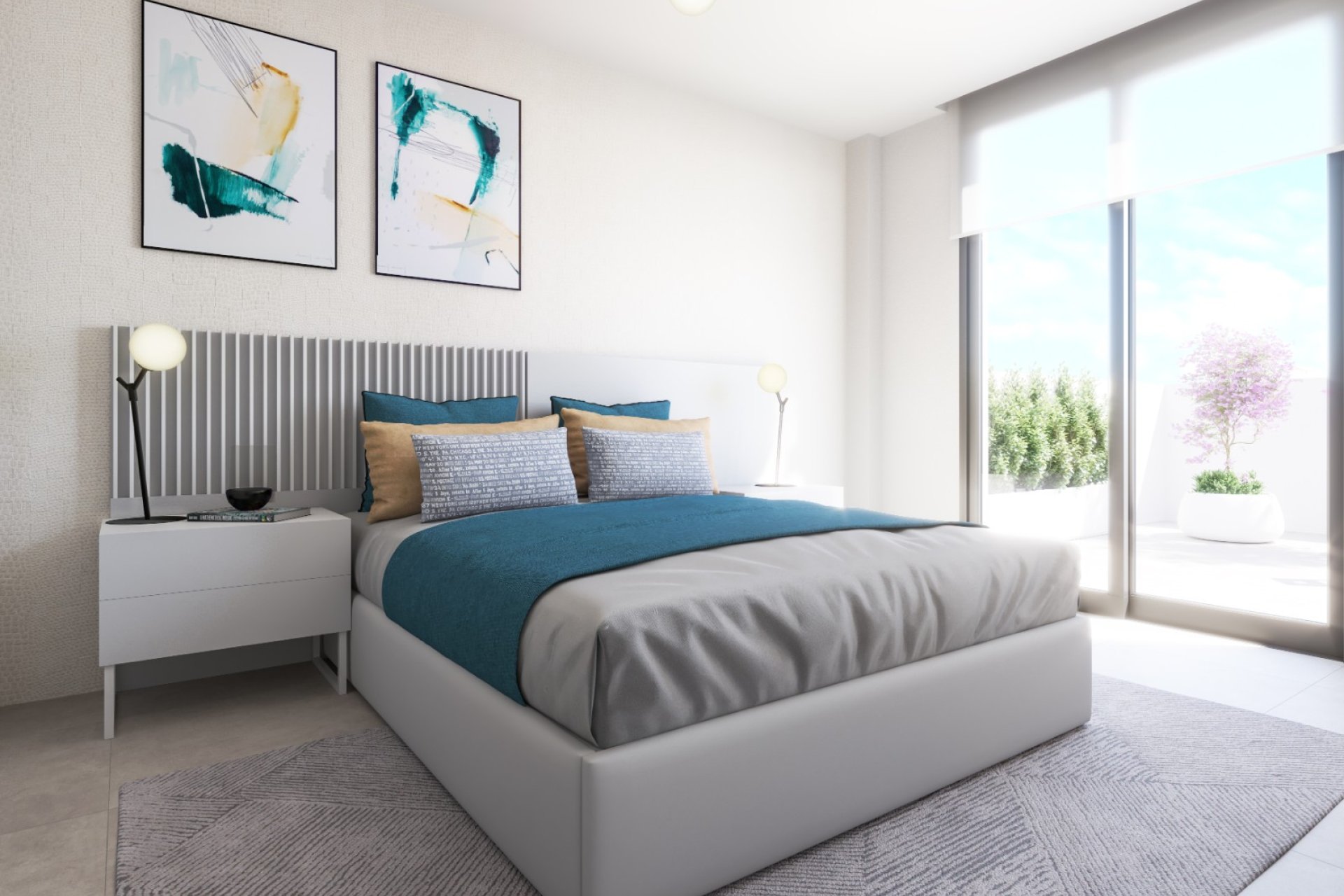 New Build - Apartment / flat - Vera  - Vera Playa