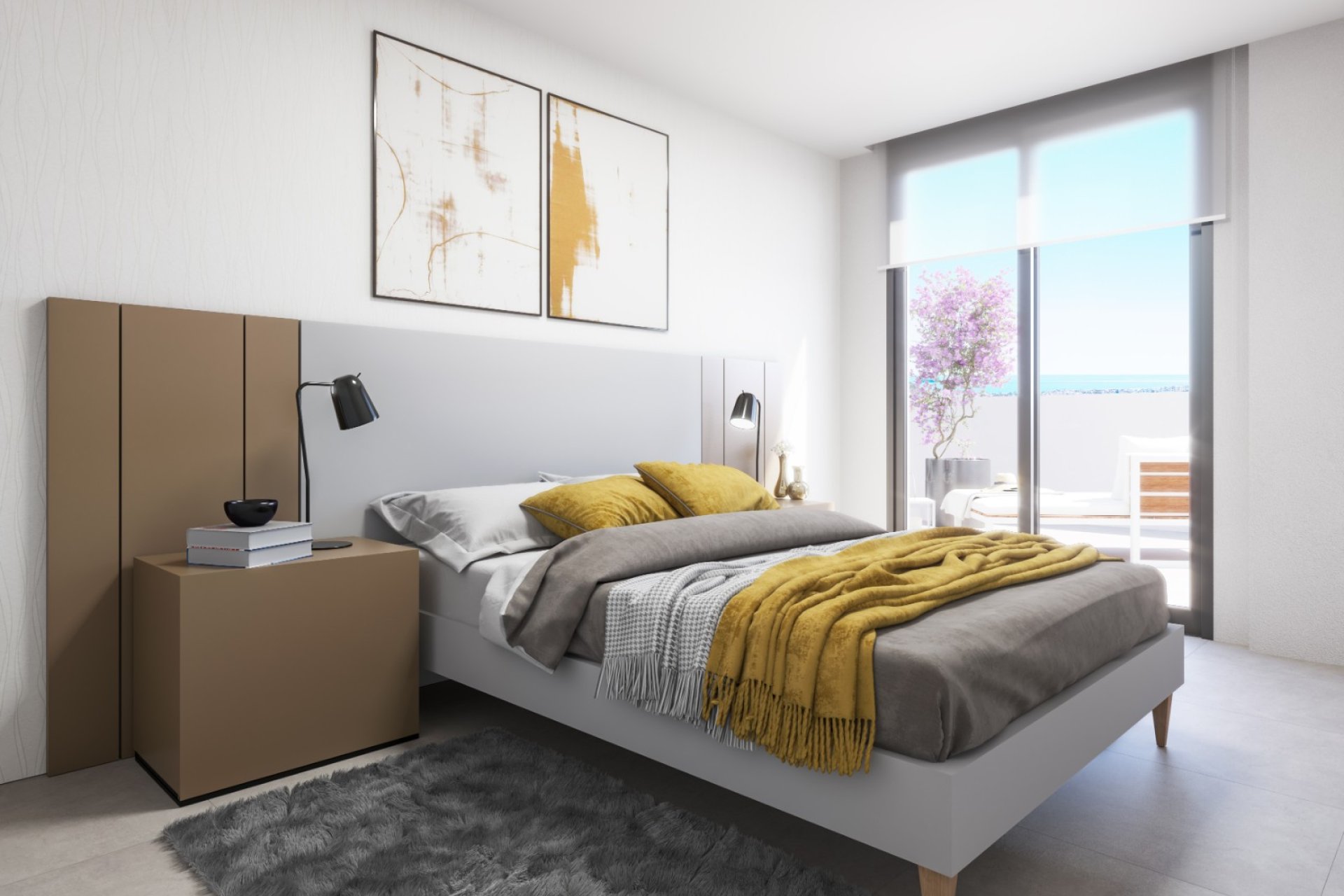 New Build - Apartment / flat - Vera  - Vera Playa