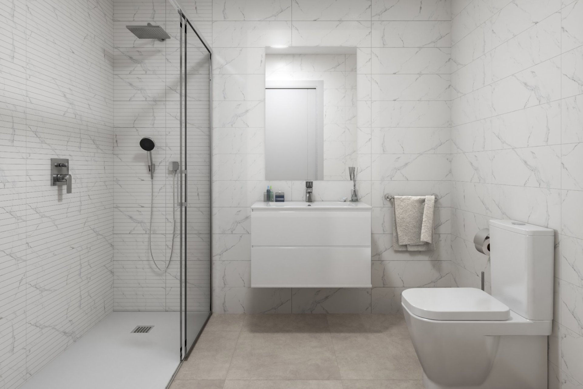 New Build - Apartment / flat - Vera  - Vera Playa