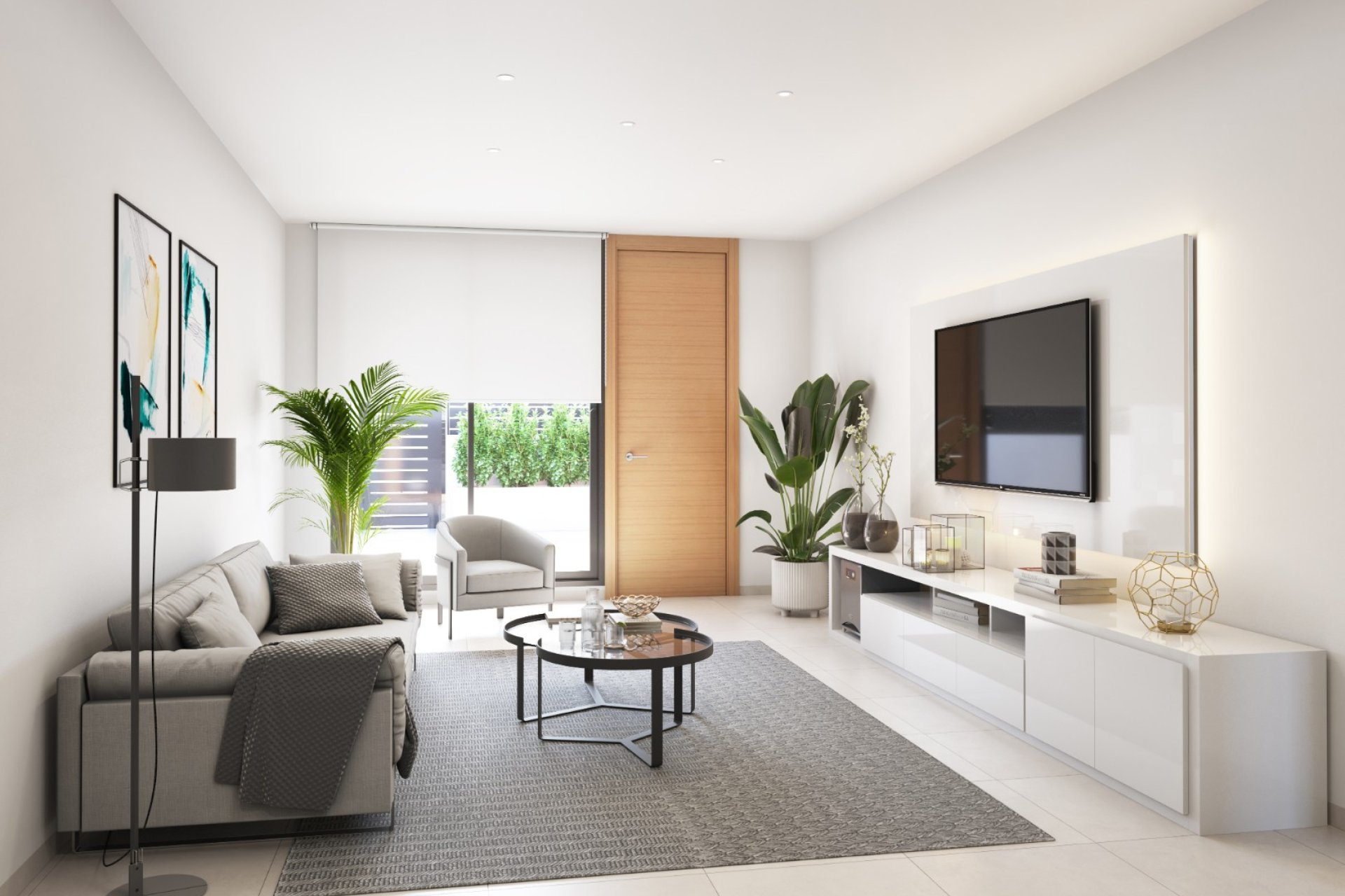 New Build - Bungalow - Vera  - Vera Playa
