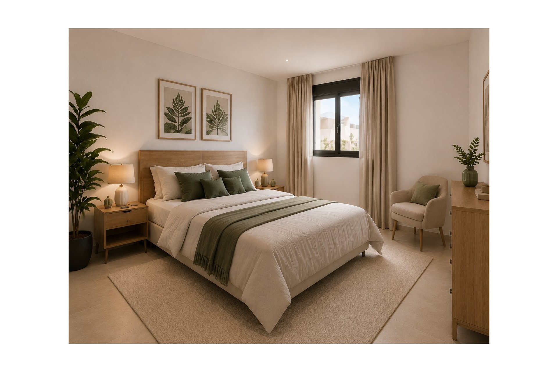New Build - Townhouse - Águilas - La Florida