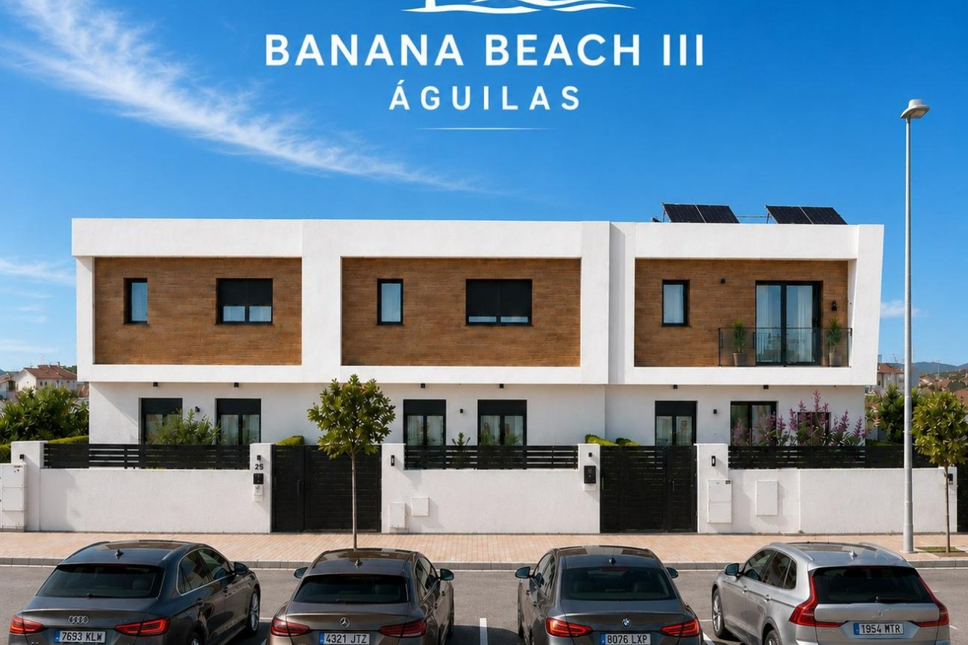 New Build - Townhouse - Águilas - La Florida