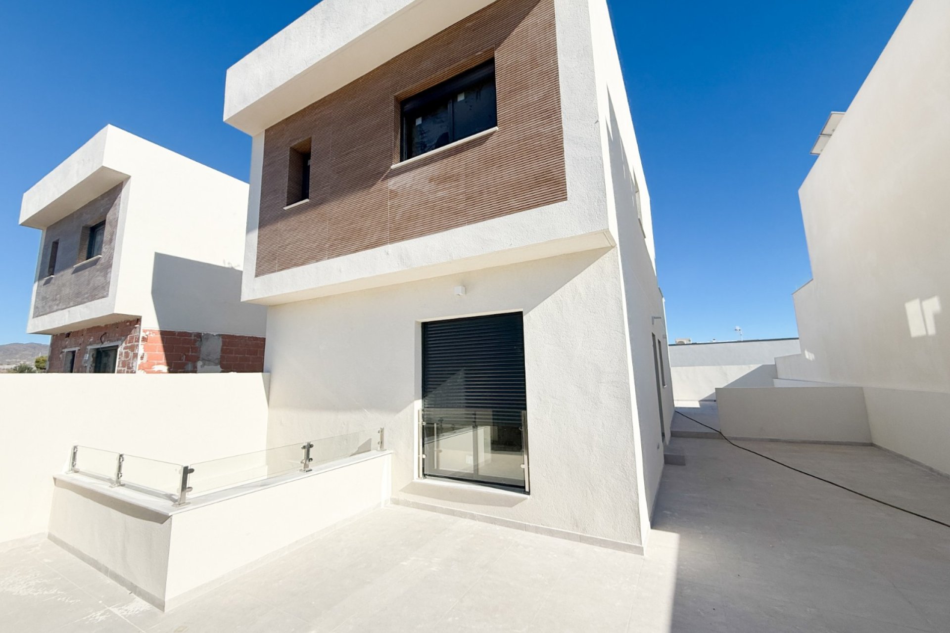 New Build - Villa - Águilas - La Florida