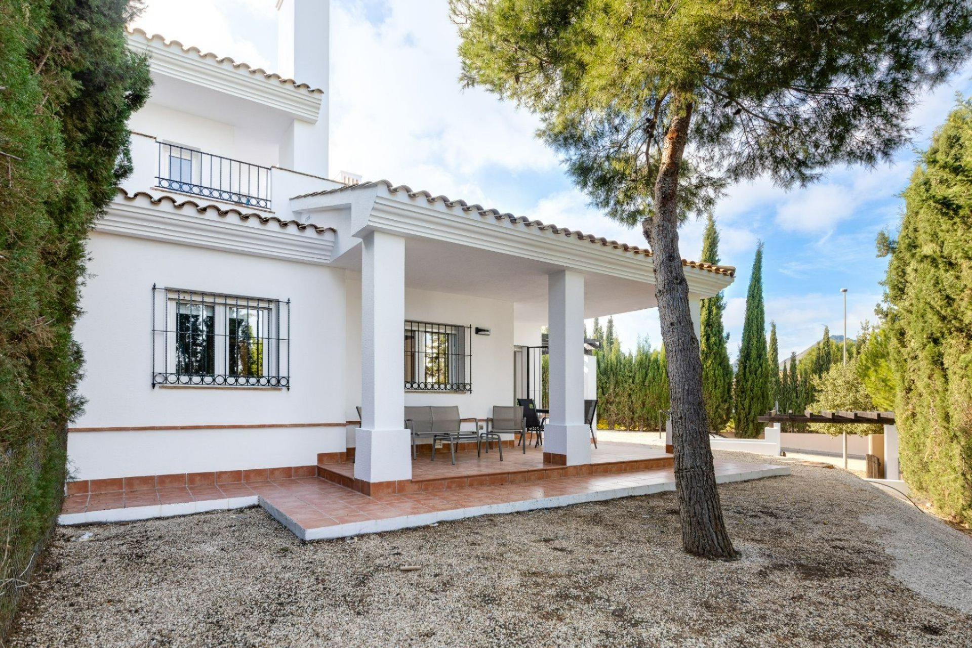 New Build - Villa - Fuente Álamo - Las Palas