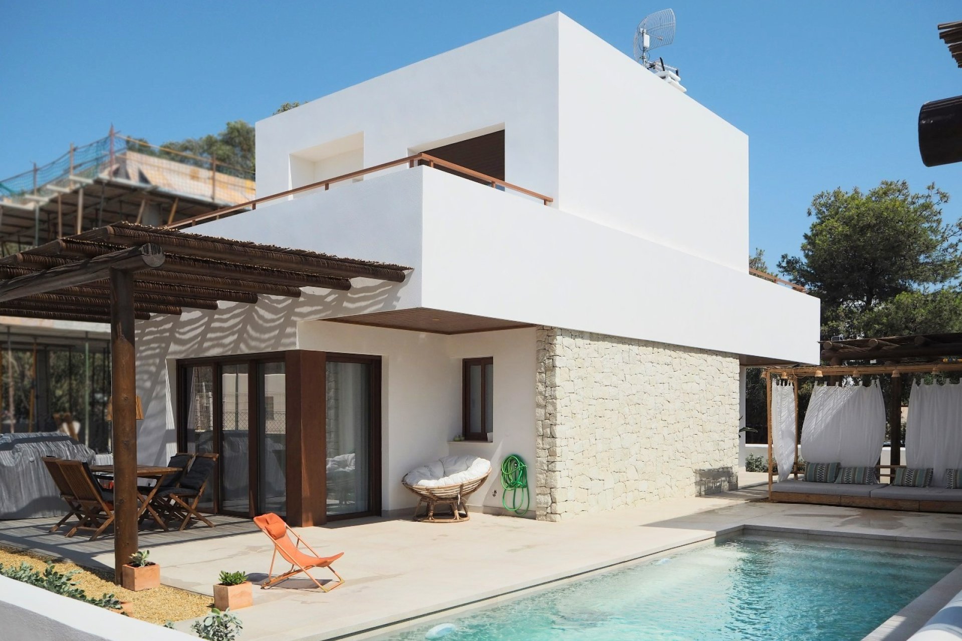 New Build - Villa - Pozo del Esparto