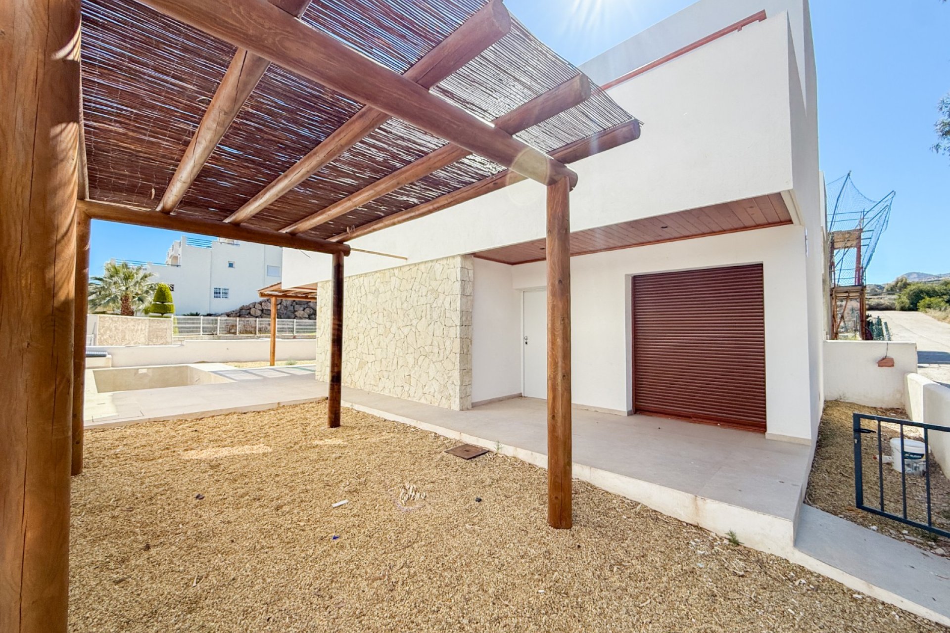 New Build - Villa - Pozo del Esparto