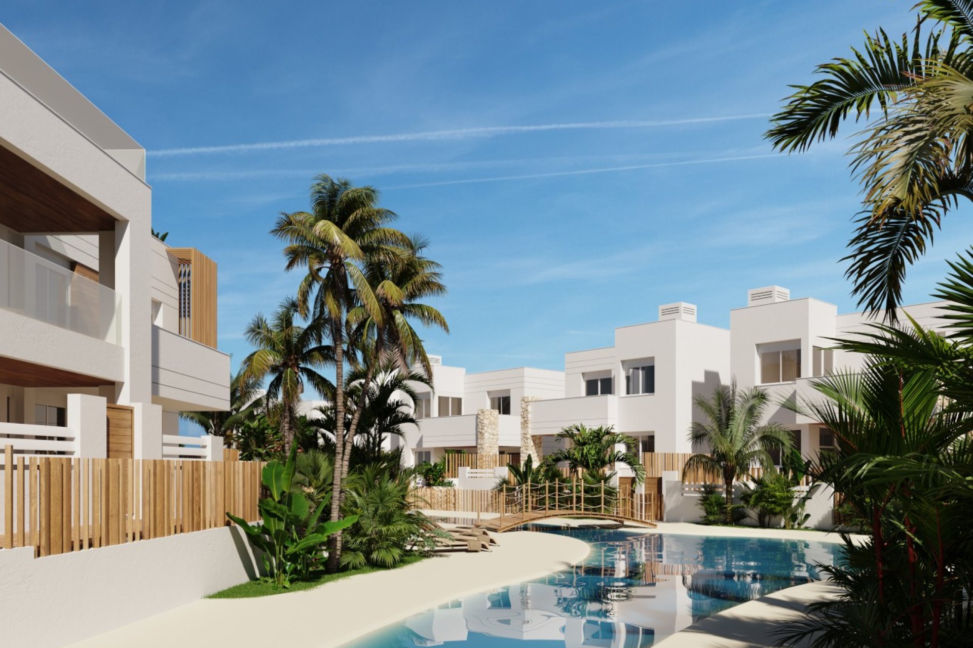 New Build - Villa - San Juan de los Terreros - Mar de Pulpí