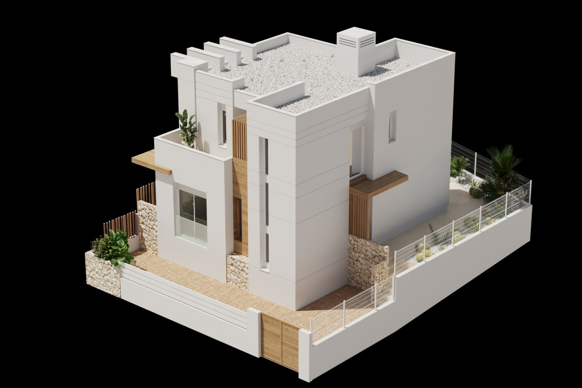 New Build - Villa - San Juan de los Terreros - Mar de Pulpí