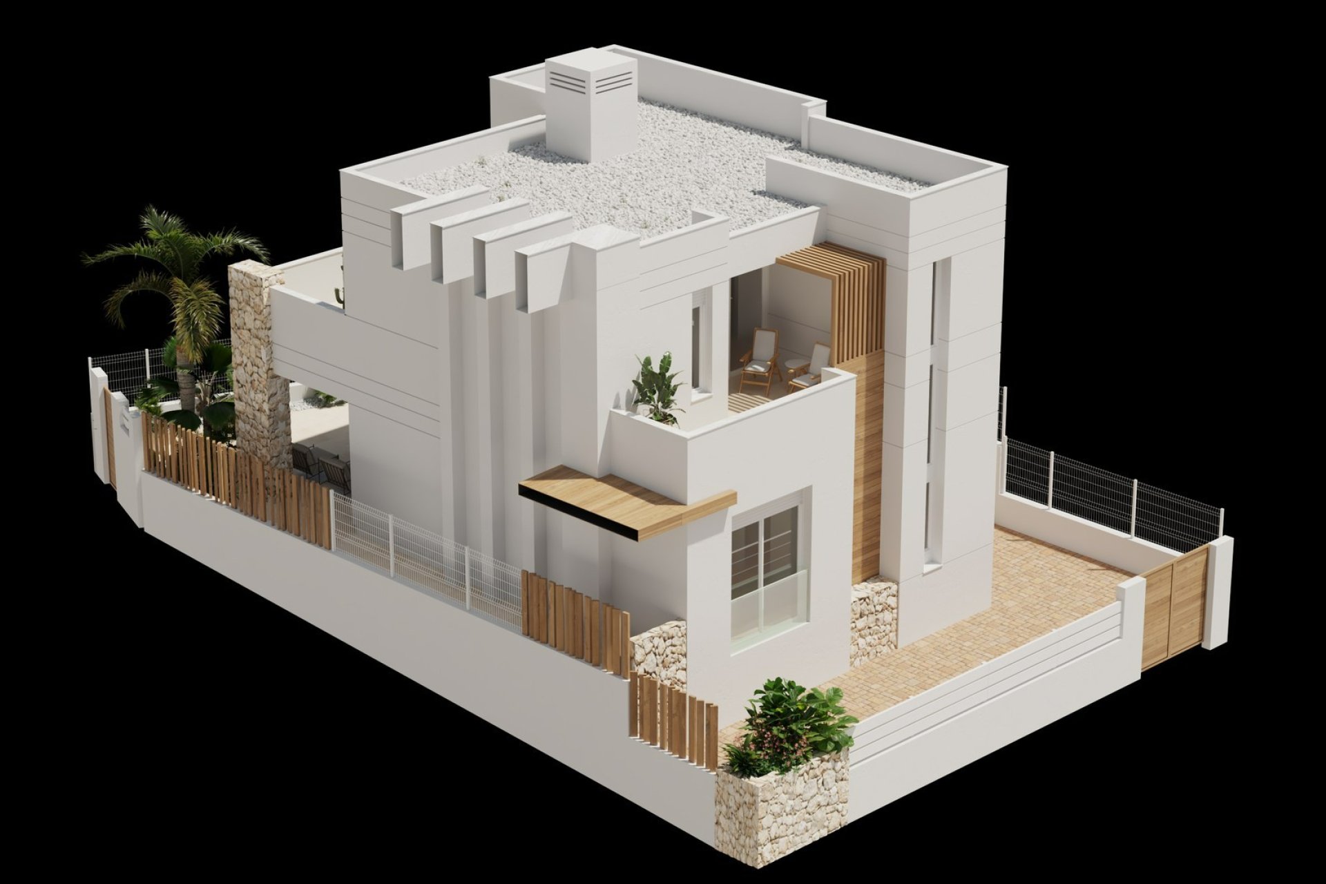 New Build - Villa - San Juan de los Terreros - Mar de Pulpí