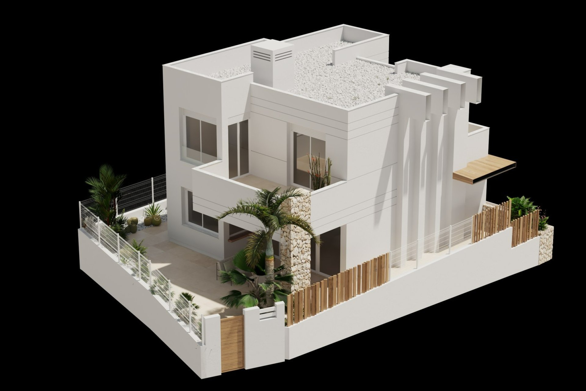 New Build - Villa - San Juan de los Terreros - Mar de Pulpí