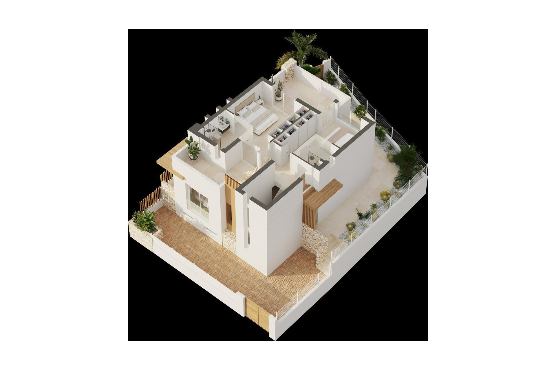 New Build - Villa - San Juan de los Terreros - Mar de Pulpí