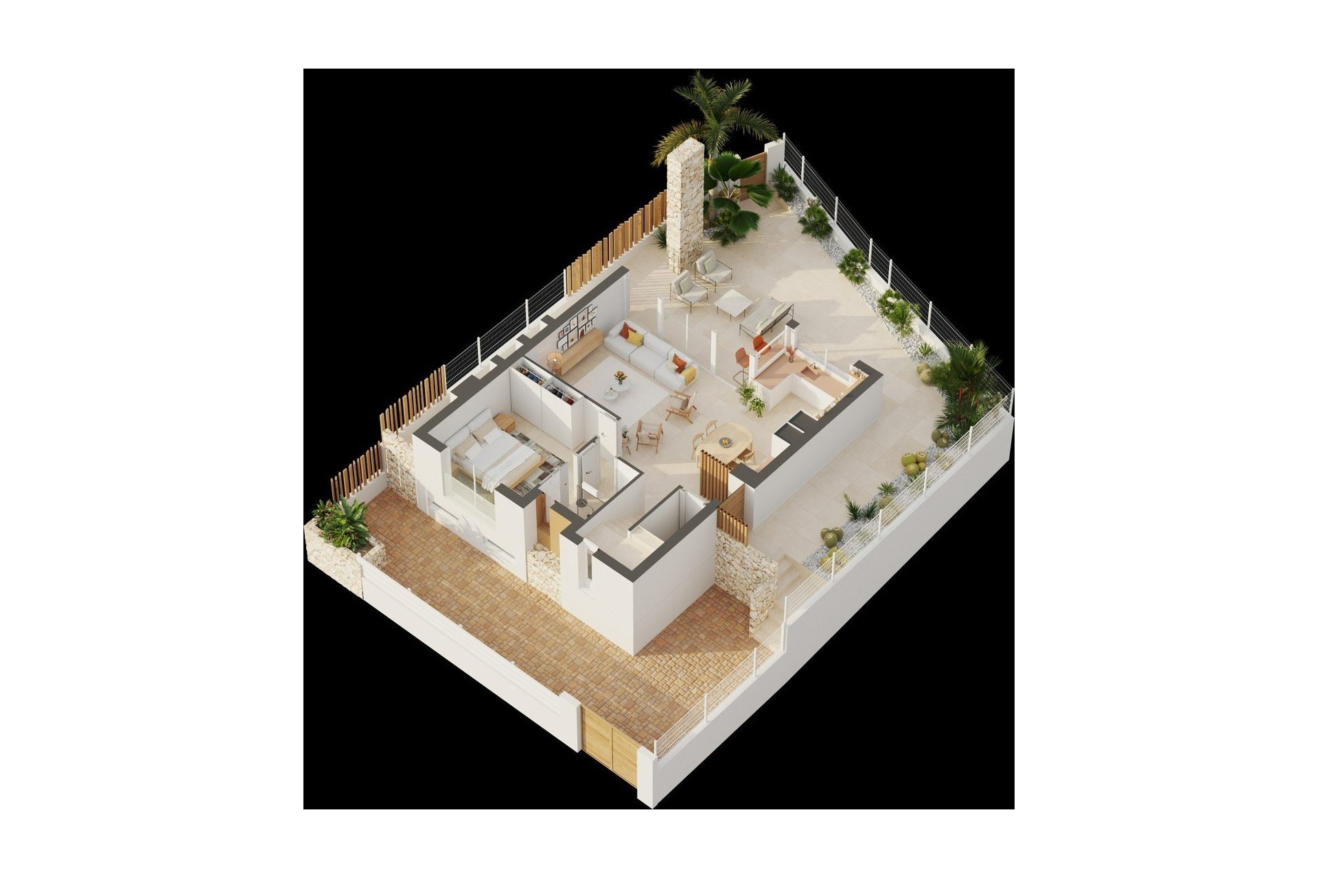 New Build - Villa - San Juan de los Terreros - Mar de Pulpí