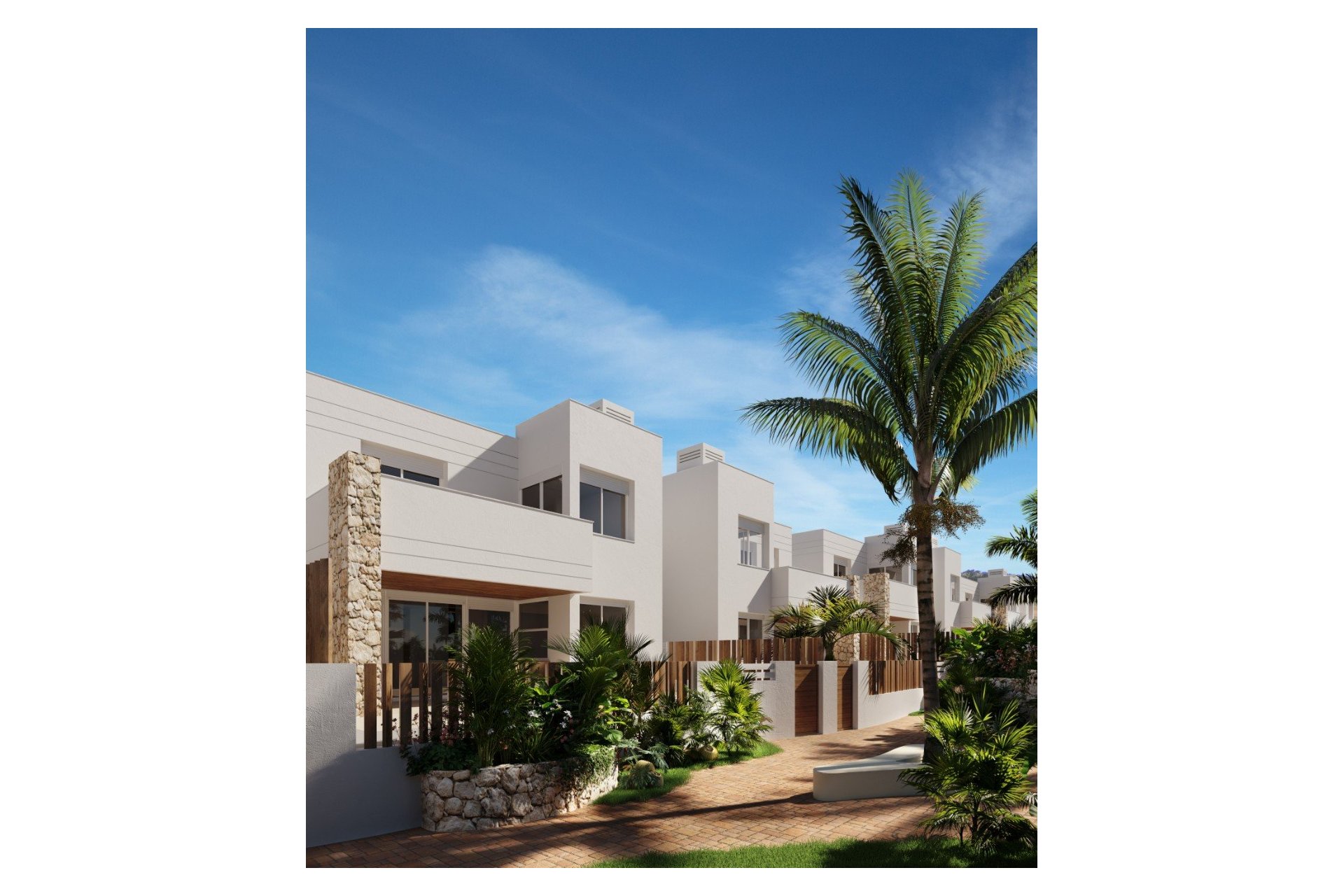 New Build - Villa - San Juan de los Terreros - Mar de Pulpí