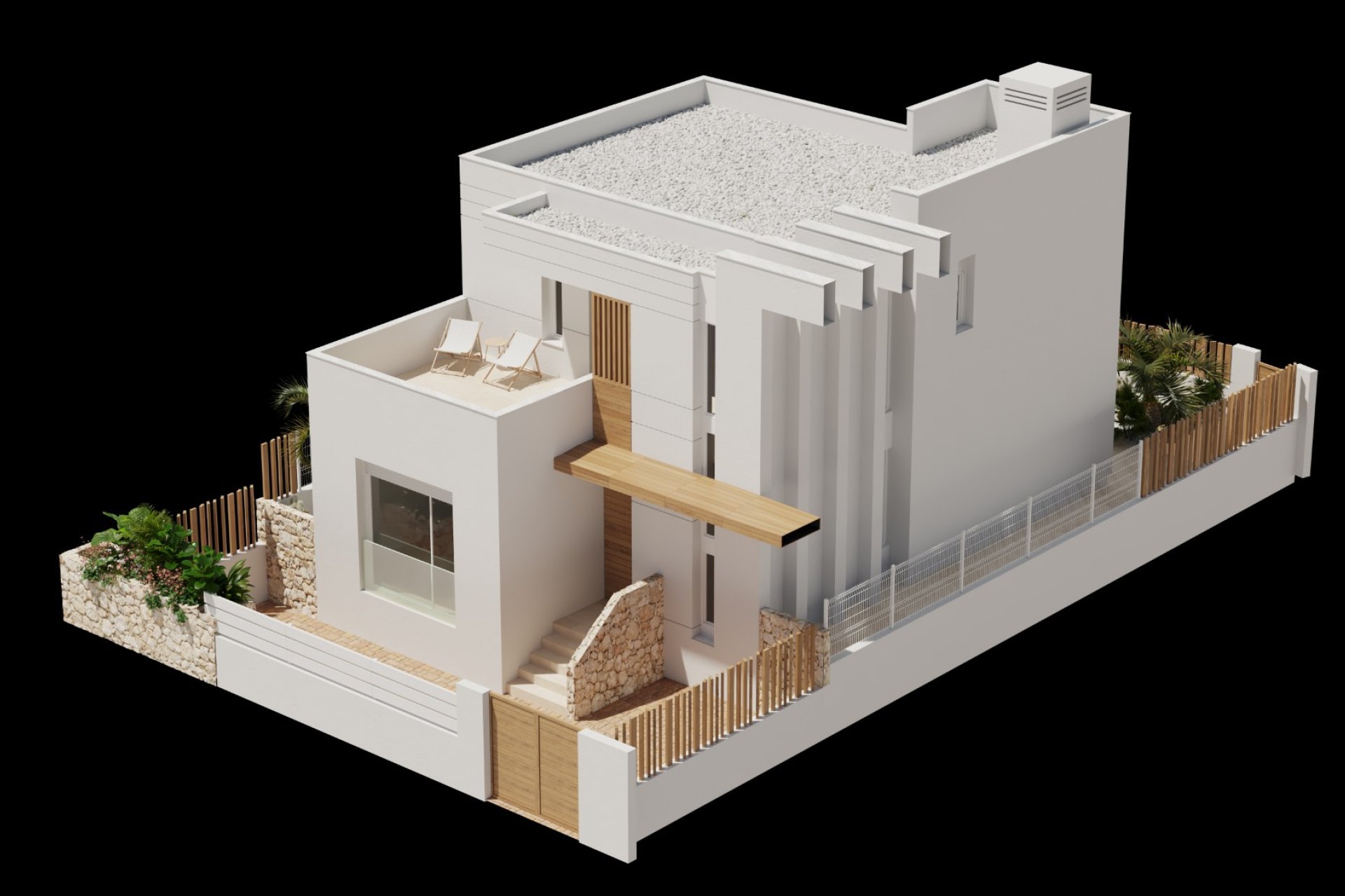 New Build - Villa - San Juan de los Terreros - Mar de Pulpí