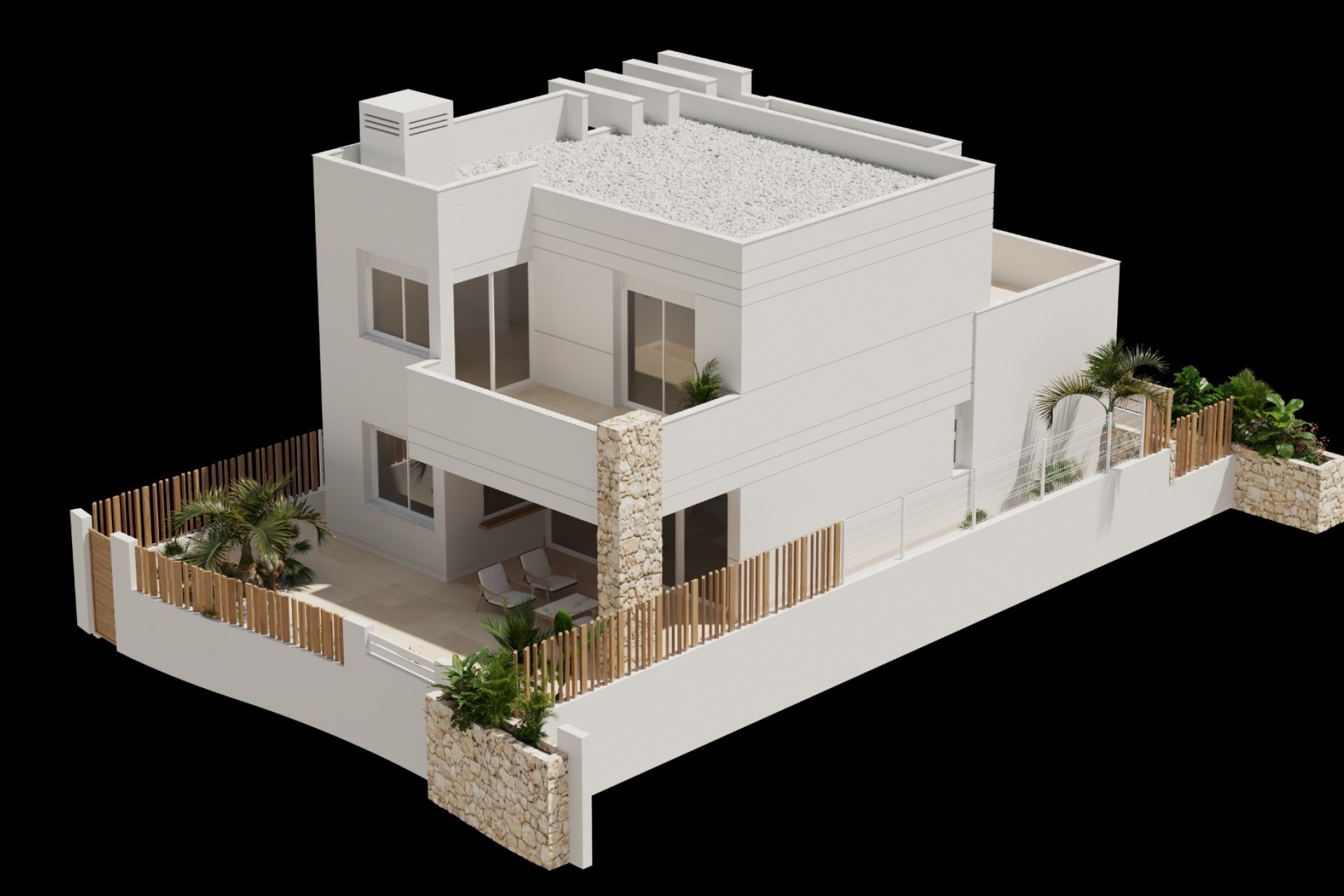 New Build - Villa - San Juan de los Terreros - Mar de Pulpí