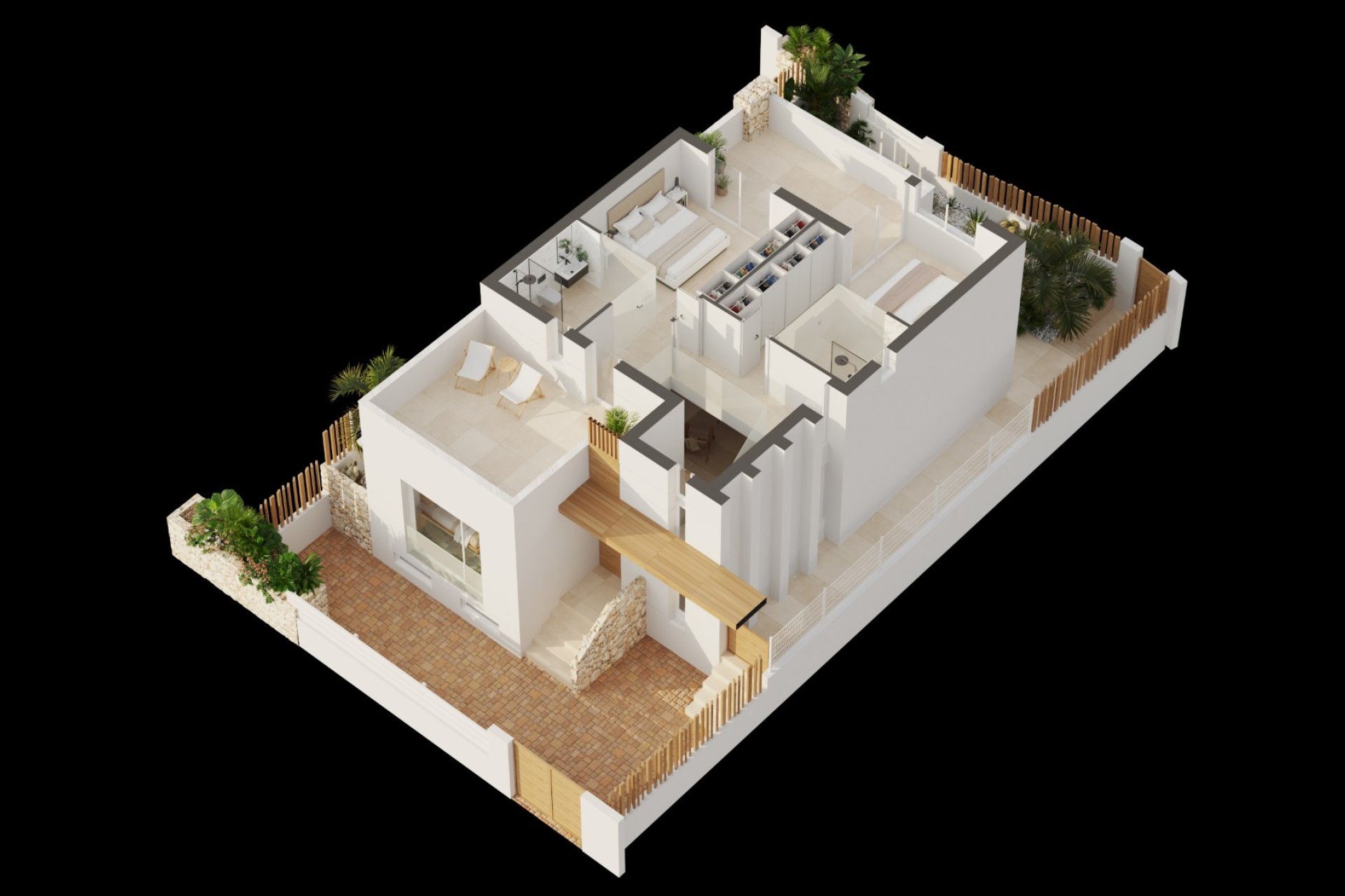 New Build - Villa - San Juan de los Terreros - Mar de Pulpí