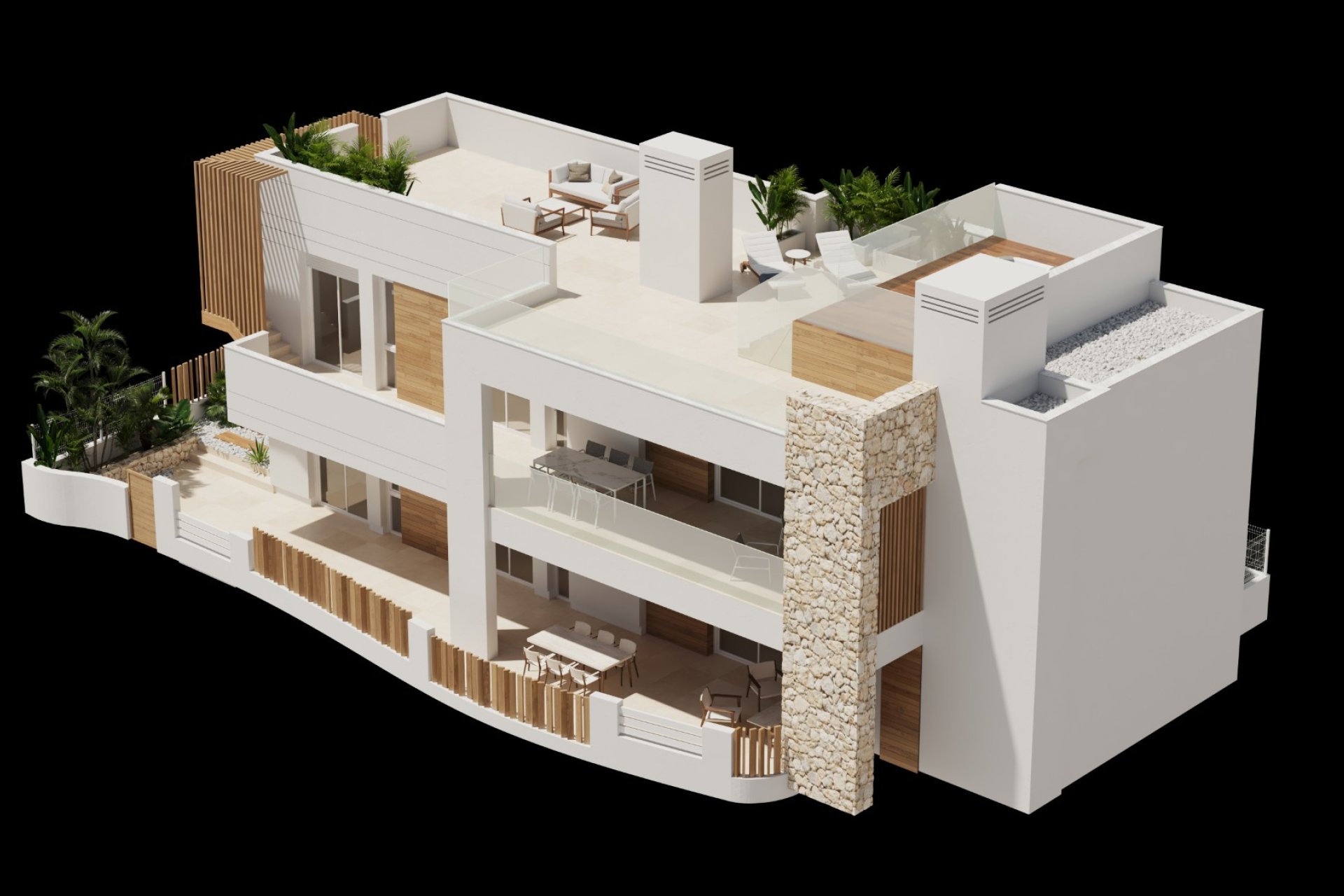 New Build - Villa - San Juan de los Terreros - Mar de Pulpí