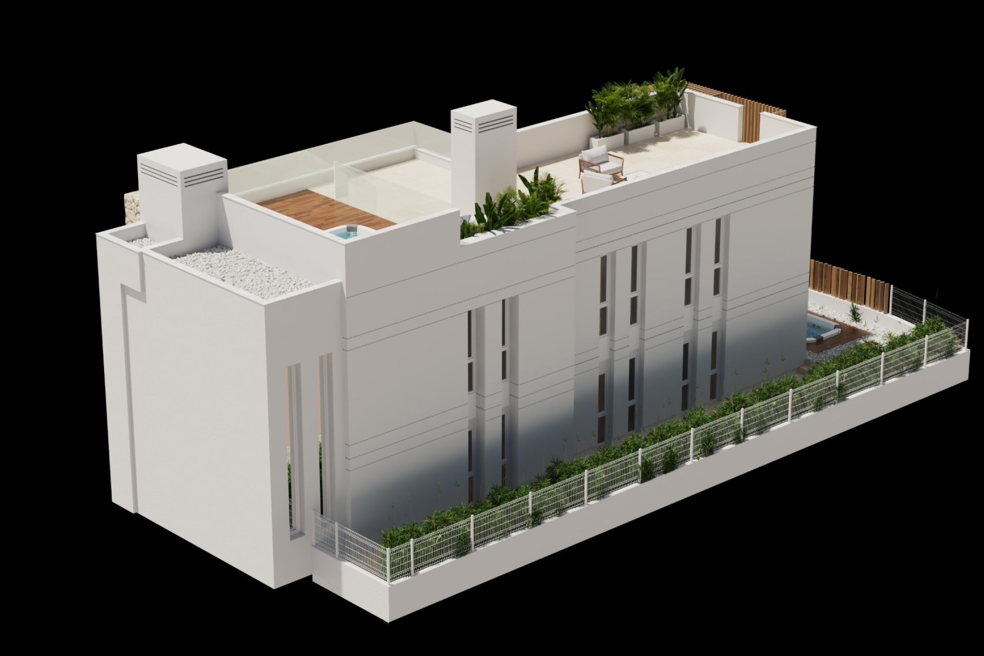 New Build - Villa - San Juan de los Terreros - Mar de Pulpí