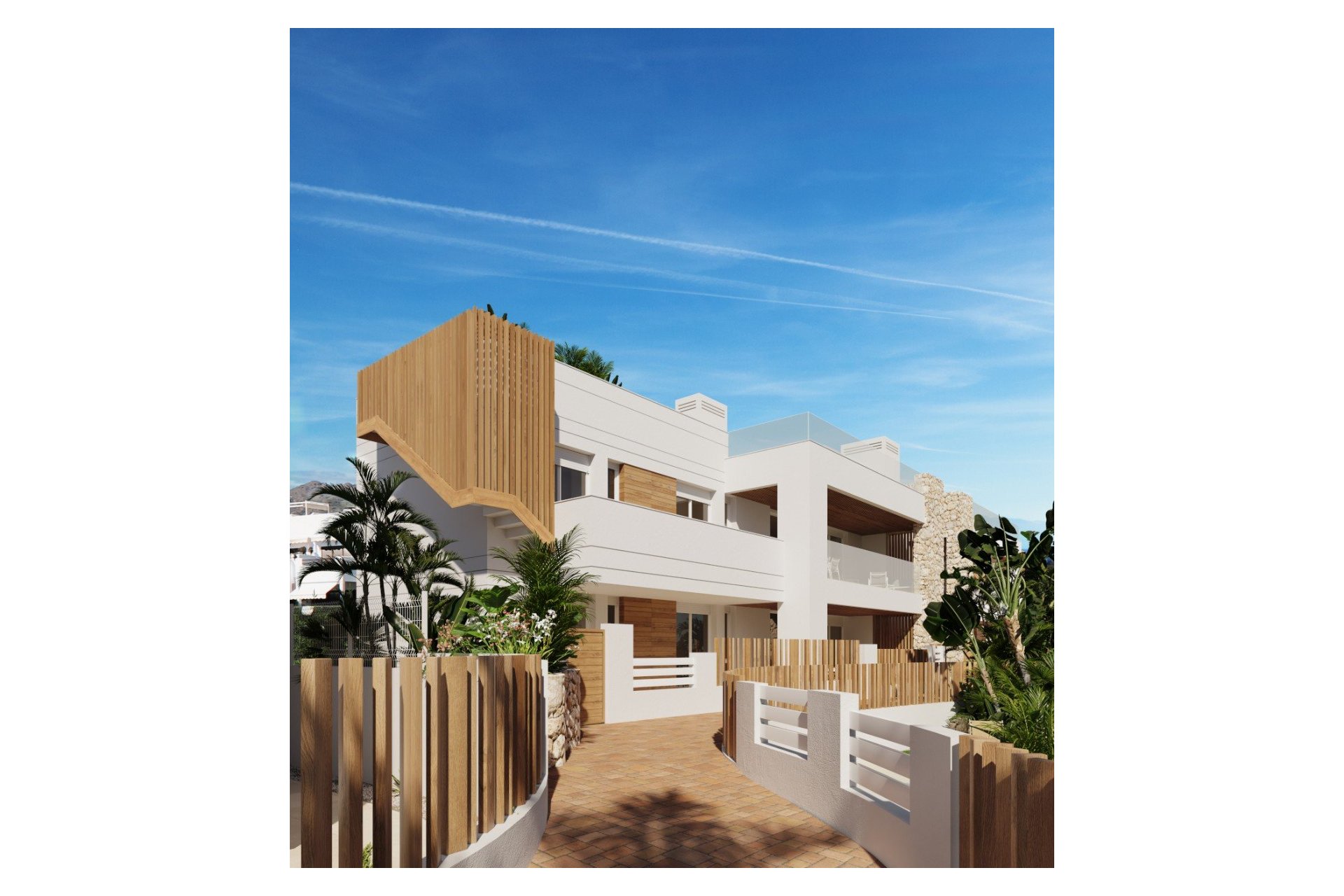 New Build - Villa - San Juan de los Terreros - Mar de Pulpí