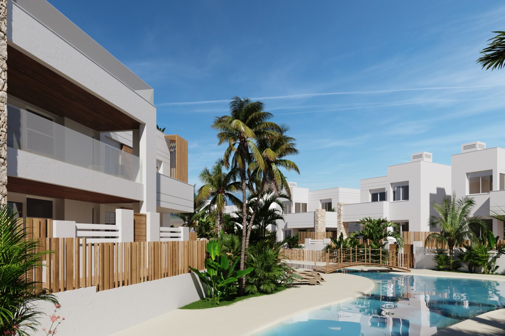 New Build - Villa - San Juan de los Terreros - Mar de Pulpí