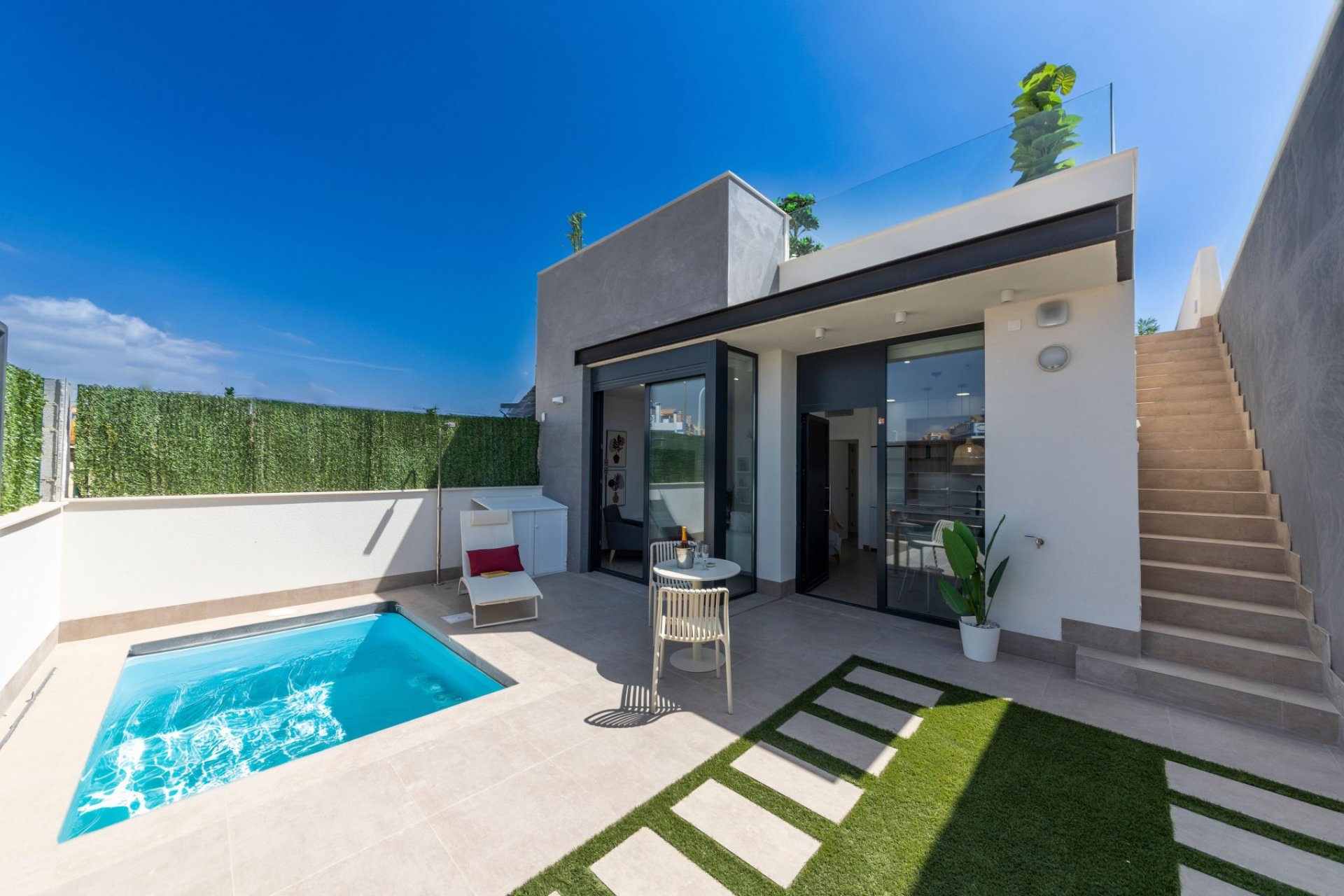 New Build - Villa - San Juan de los Terreros