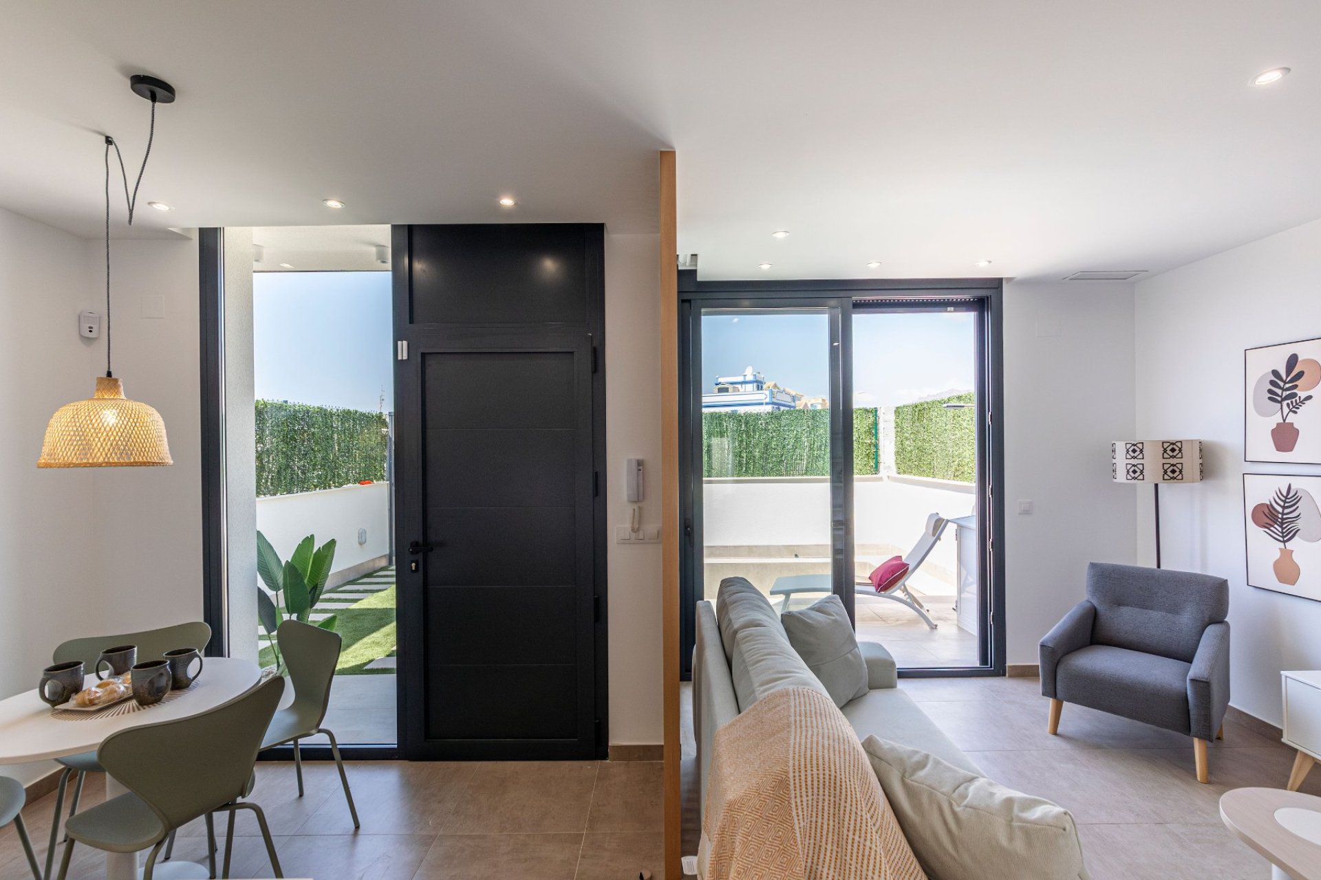 New Build - Villa - San Juan de los Terreros
