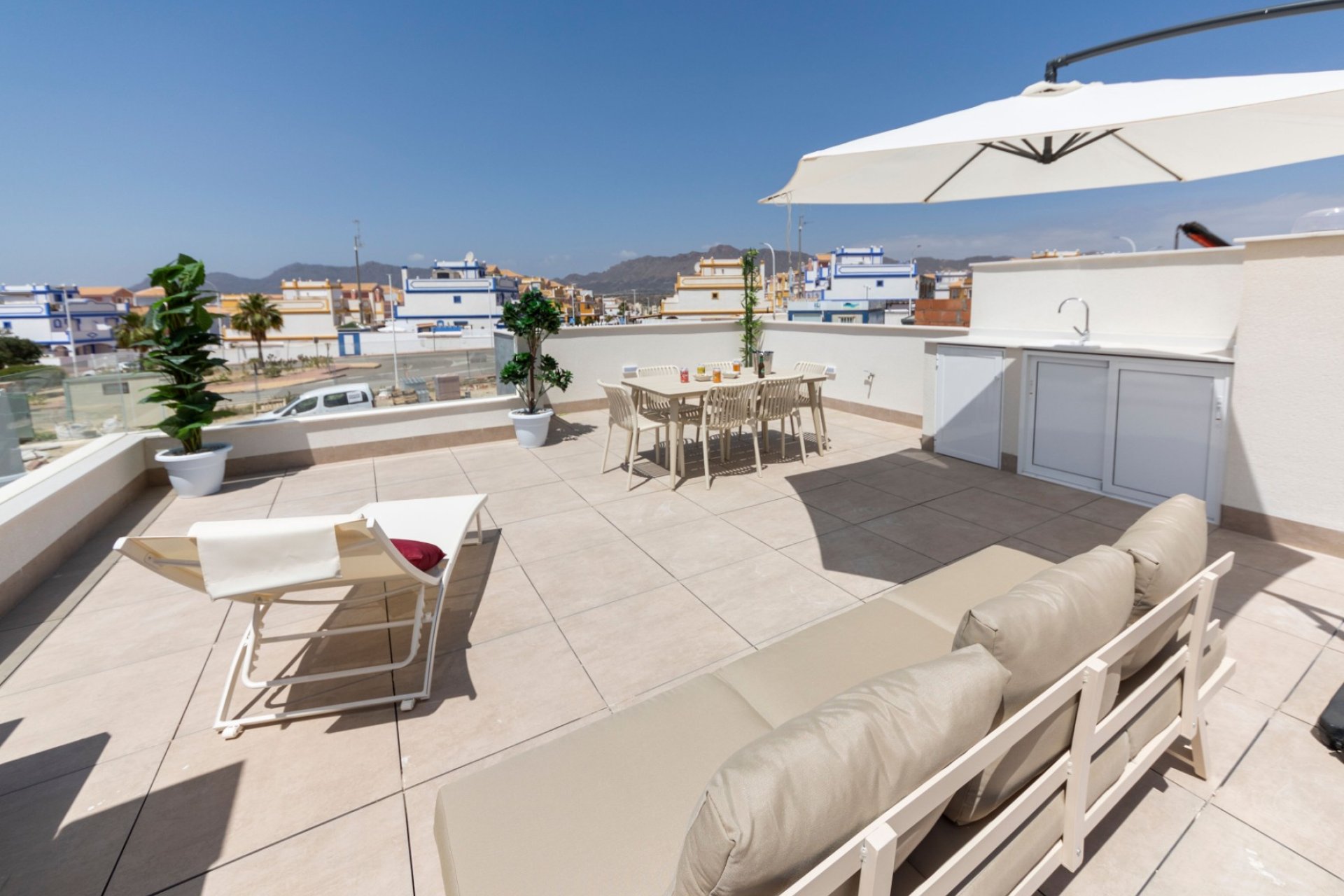 New Build - Villa - San Juan de los Terreros
