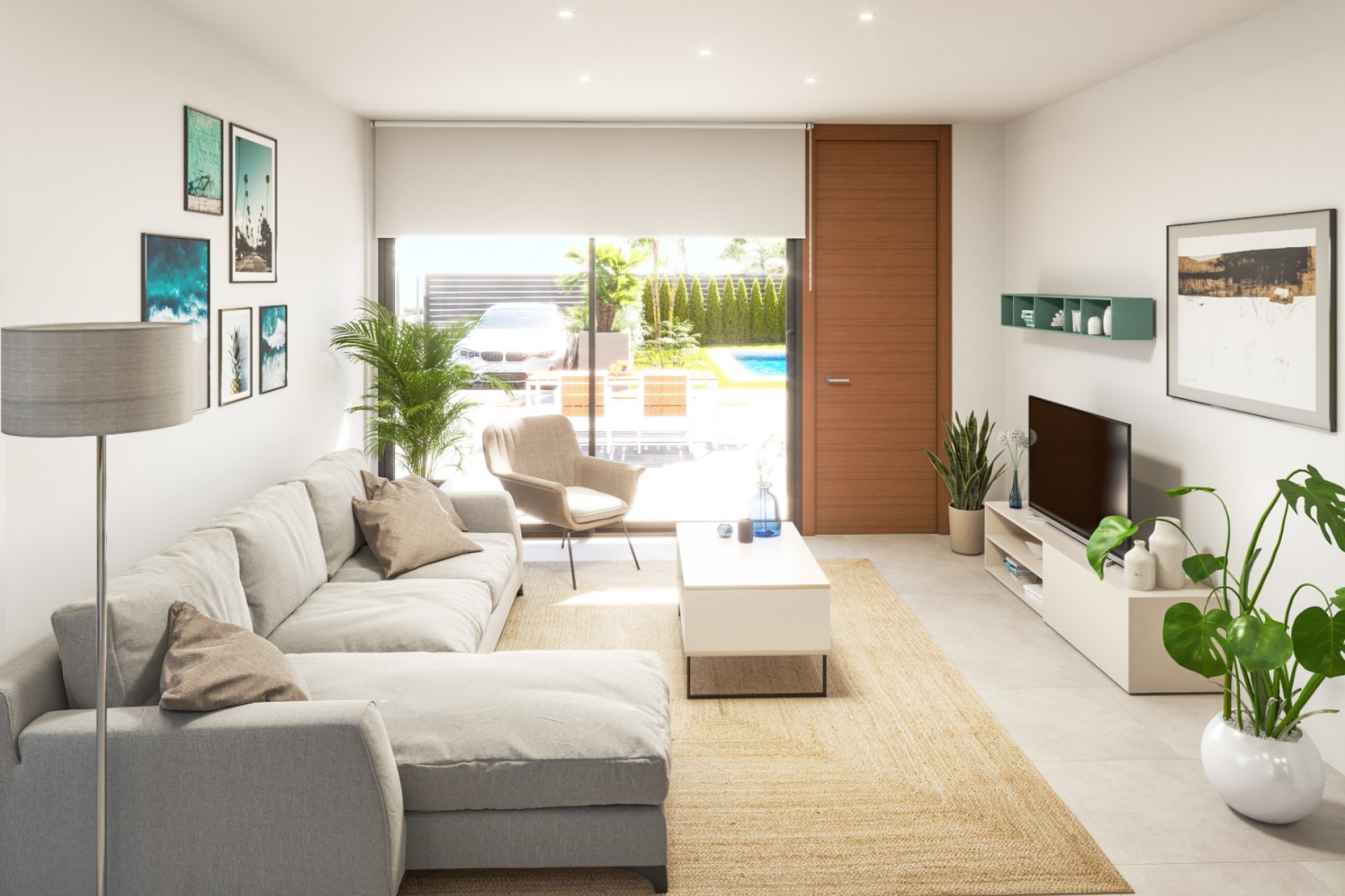 New Build - Villa - Vera  - Vera Playa