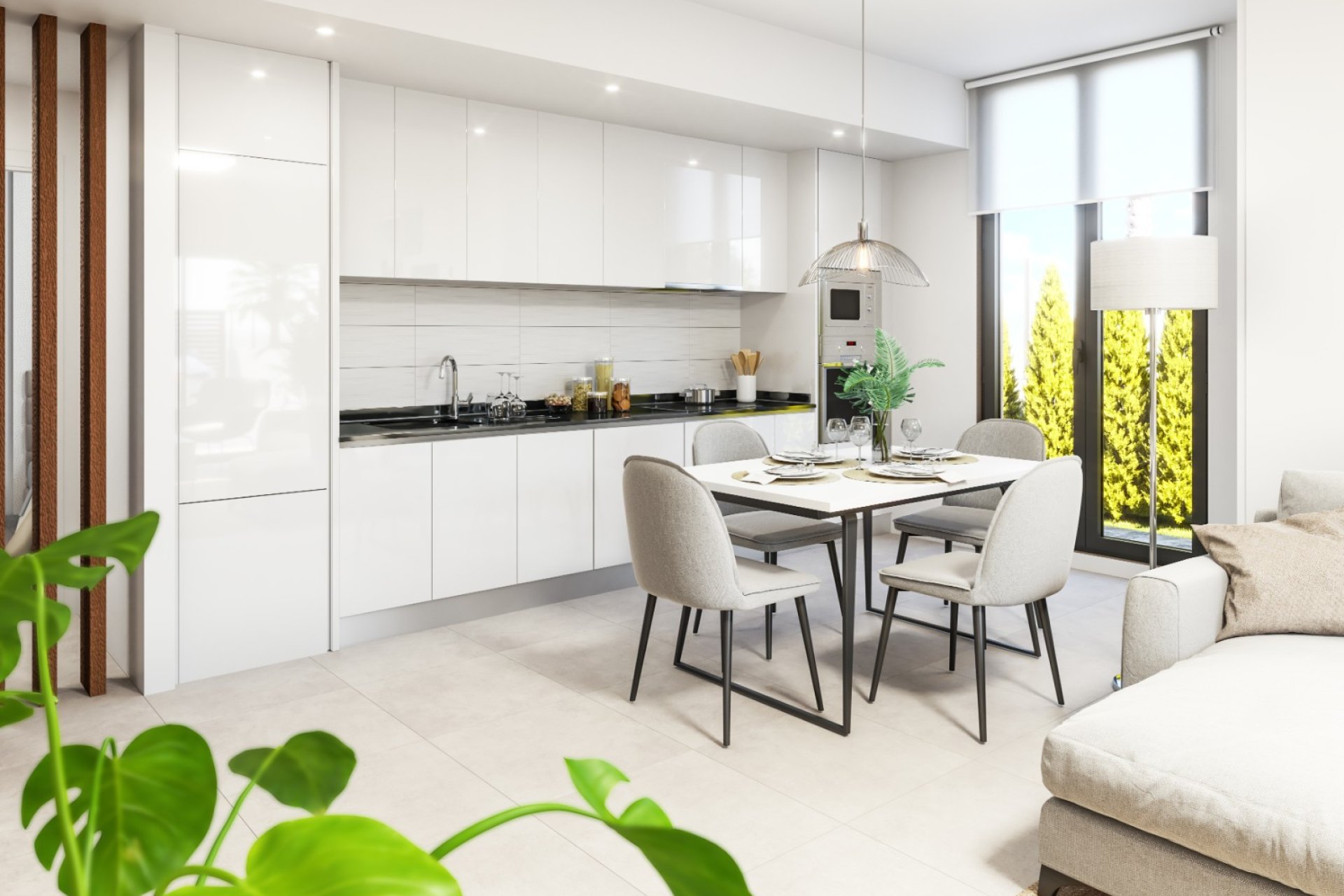 New Build - Villa - Vera  - Vera Playa