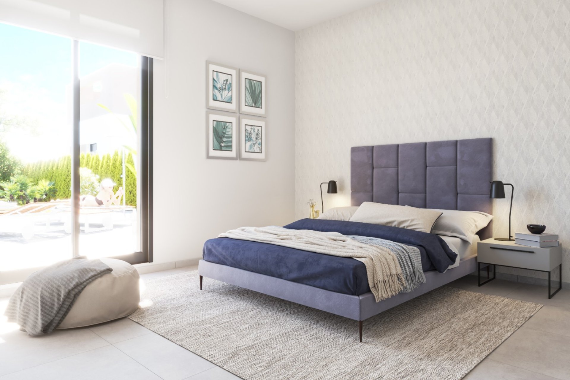New Build - Villa - Vera  - Vera Playa