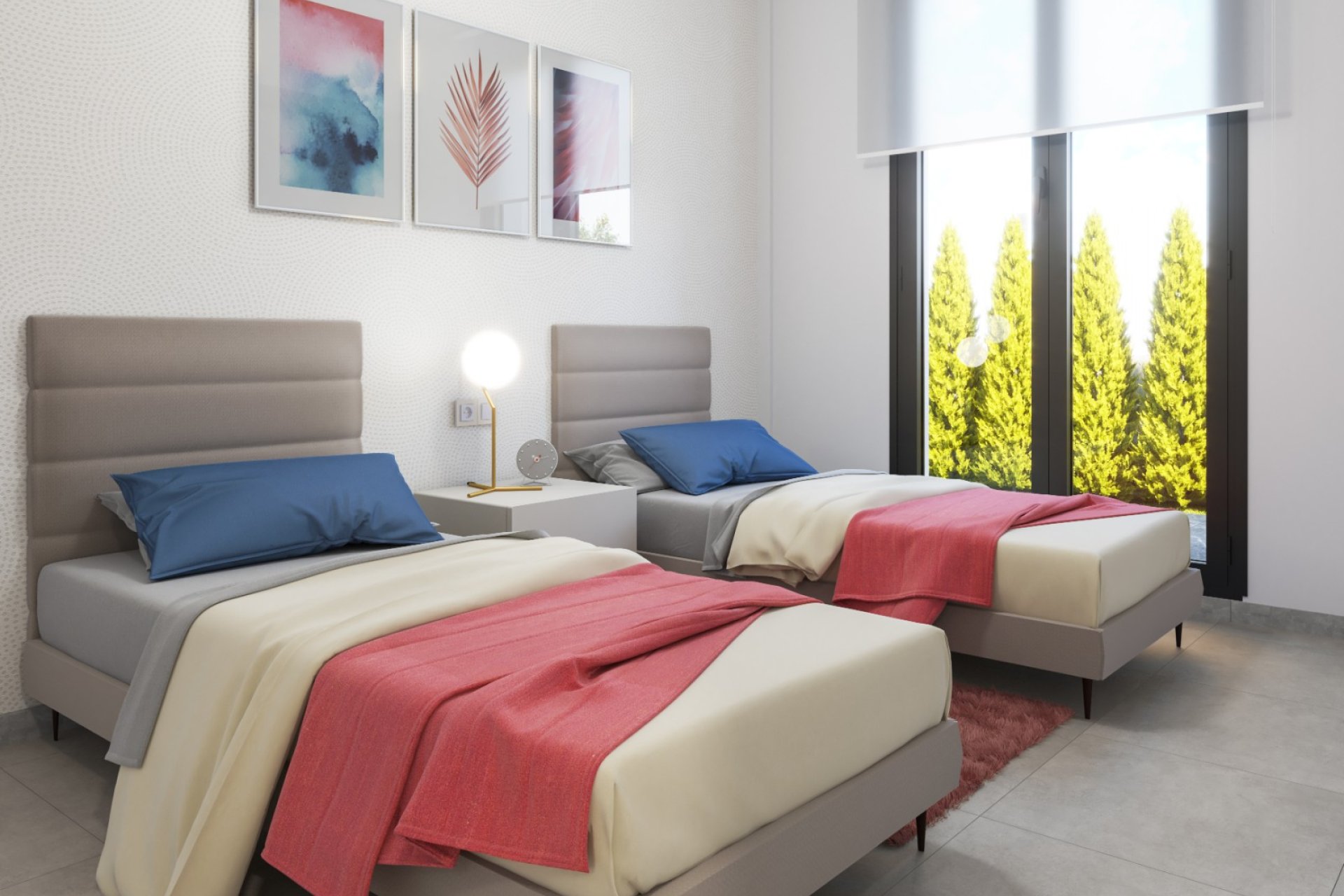 New Build - Villa - Vera  - Vera Playa