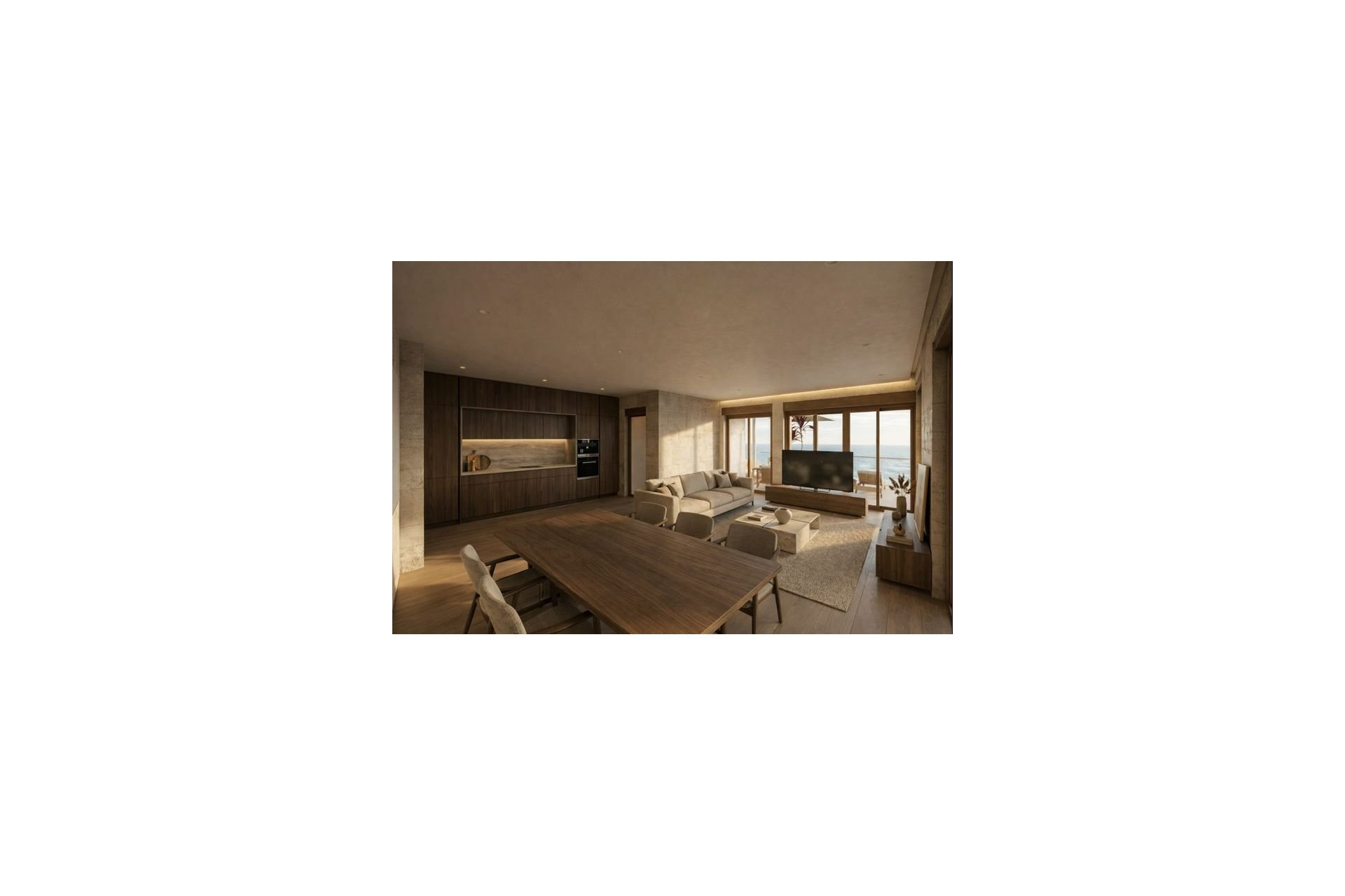 Nouvelle construction - Appartement - Águilas - CONDE DE ARANDA