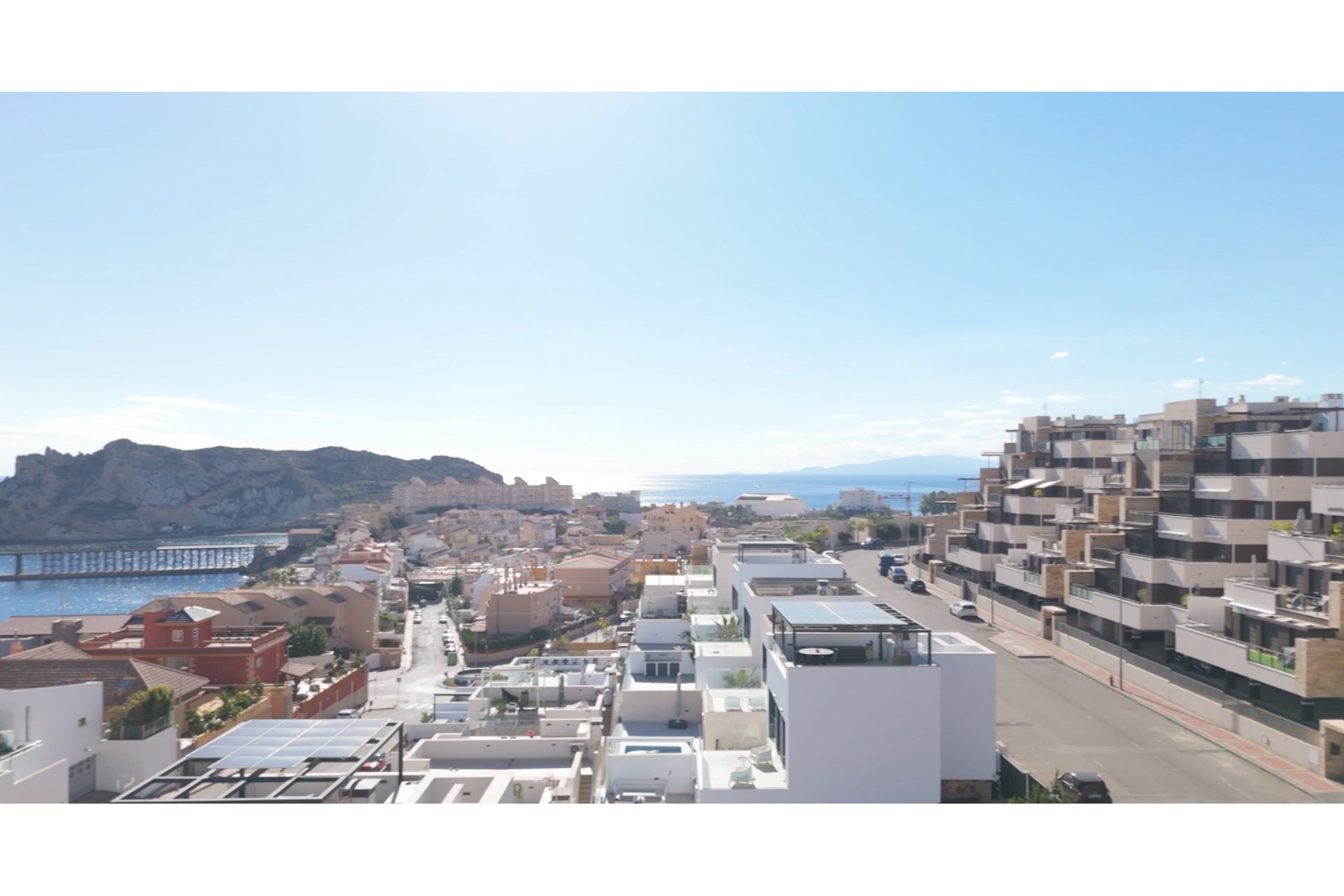 Nouvelle construction - Appartement - Águilas - El Hornillo
