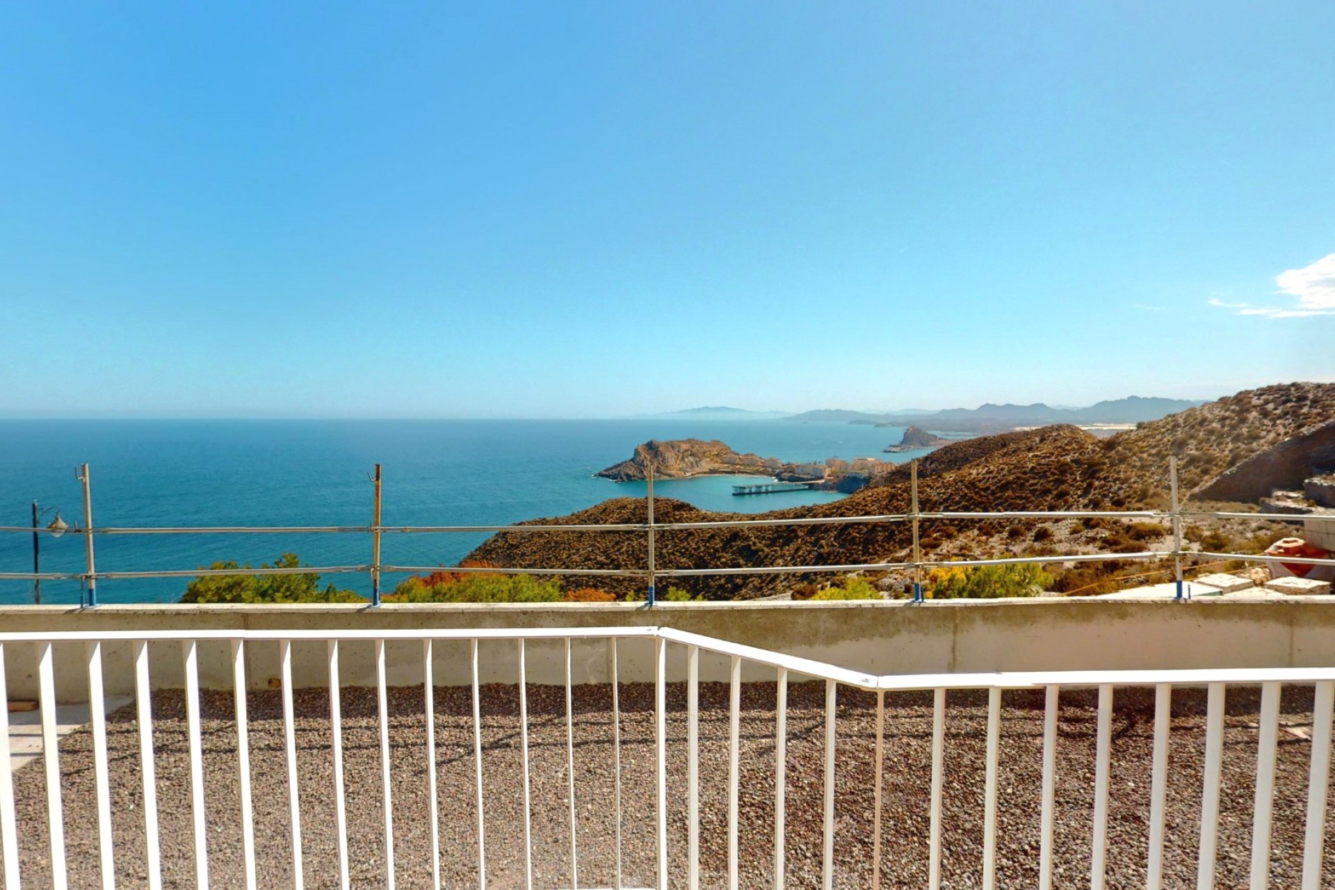 Nouvelle construction - Appartement - Águilas -  Isla Del Fraile