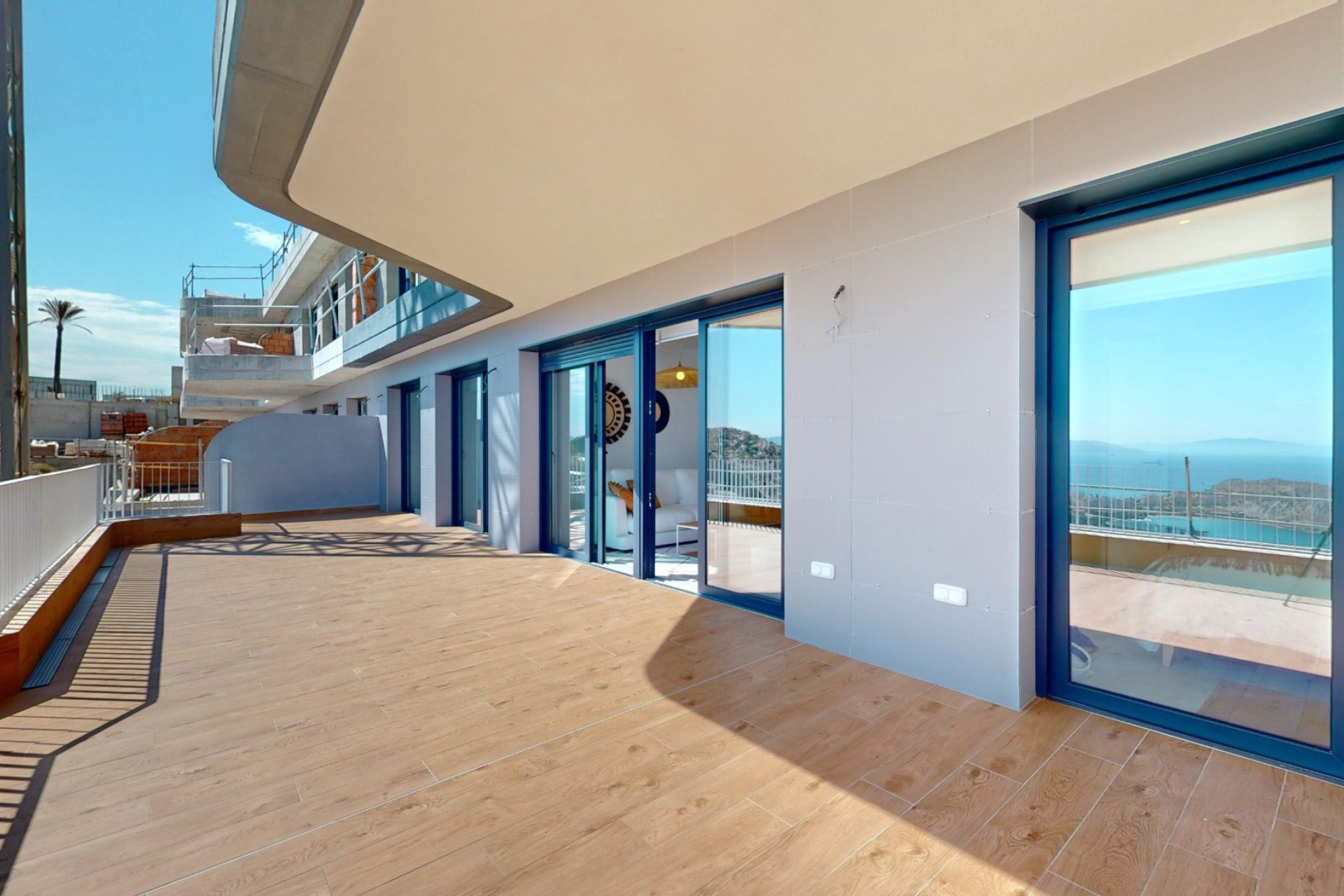 Nouvelle construction - Appartement - Águilas -  Isla Del Fraile