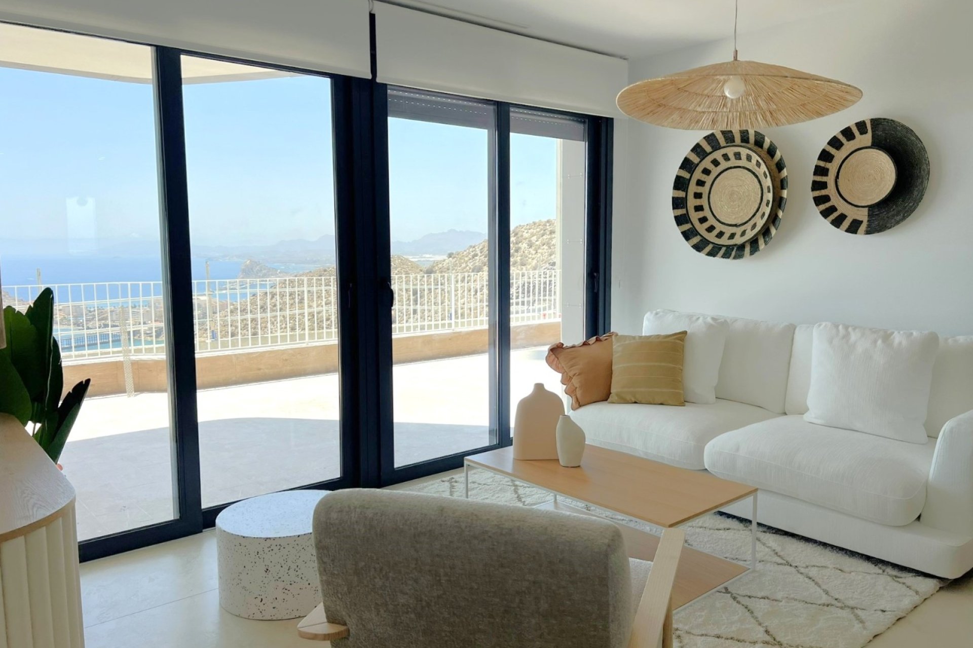 Nouvelle construction - Appartement - Águilas -  Isla Del Fraile