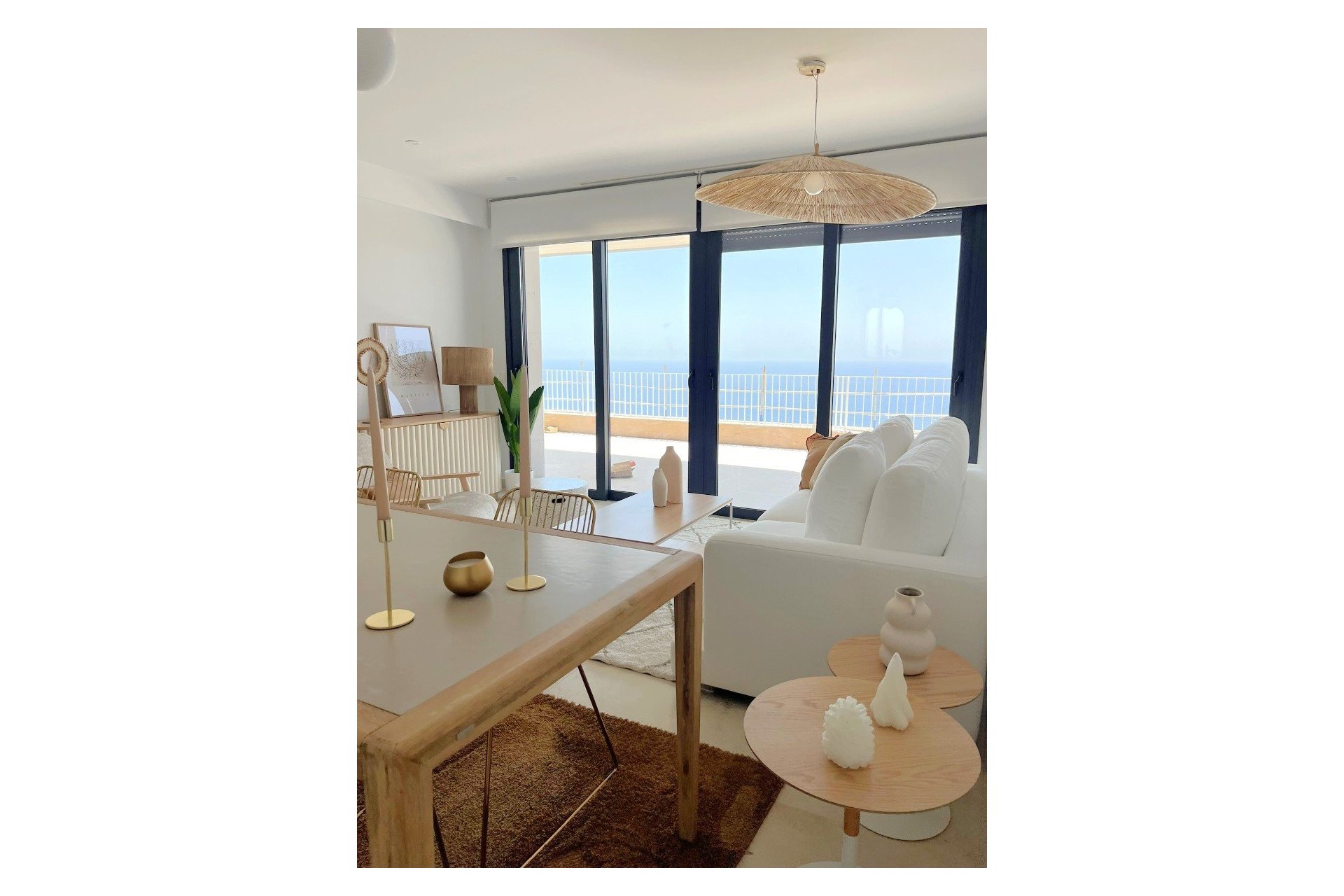 Nouvelle construction - Appartement - Águilas -  Isla Del Fraile