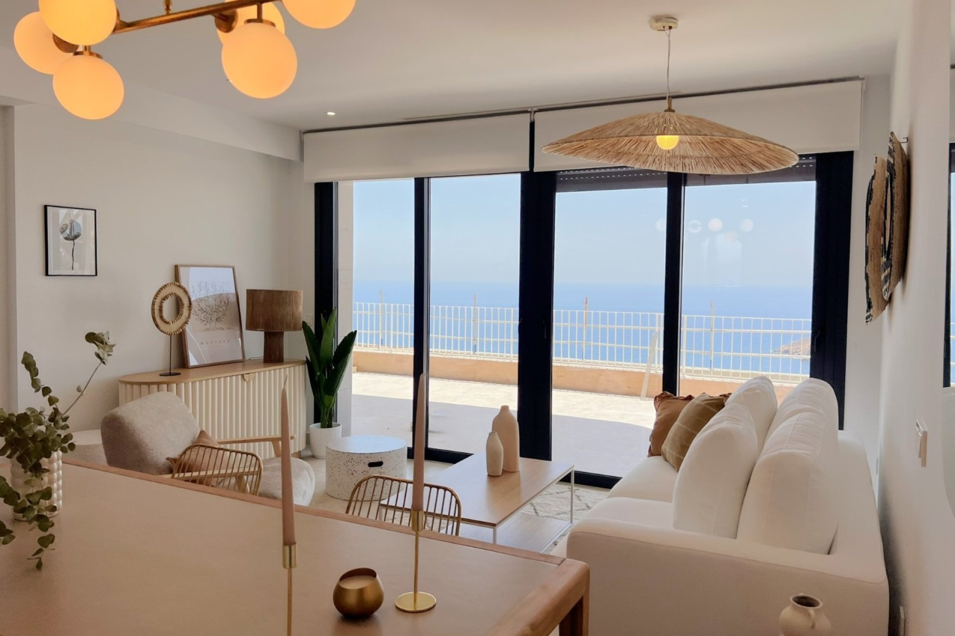 Nouvelle construction - Appartement - Águilas -  Isla Del Fraile