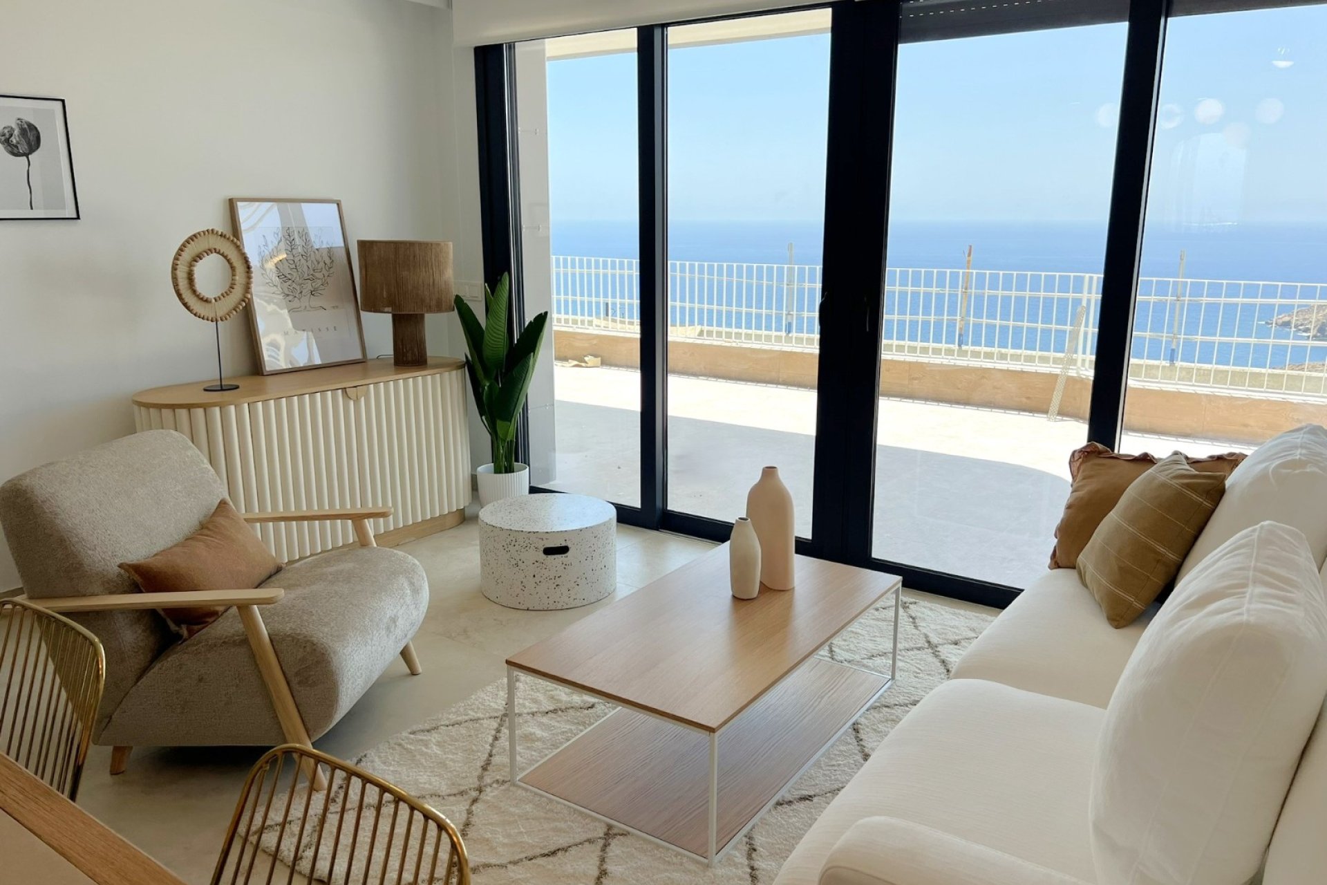 Nouvelle construction - Appartement - Águilas -  Isla Del Fraile