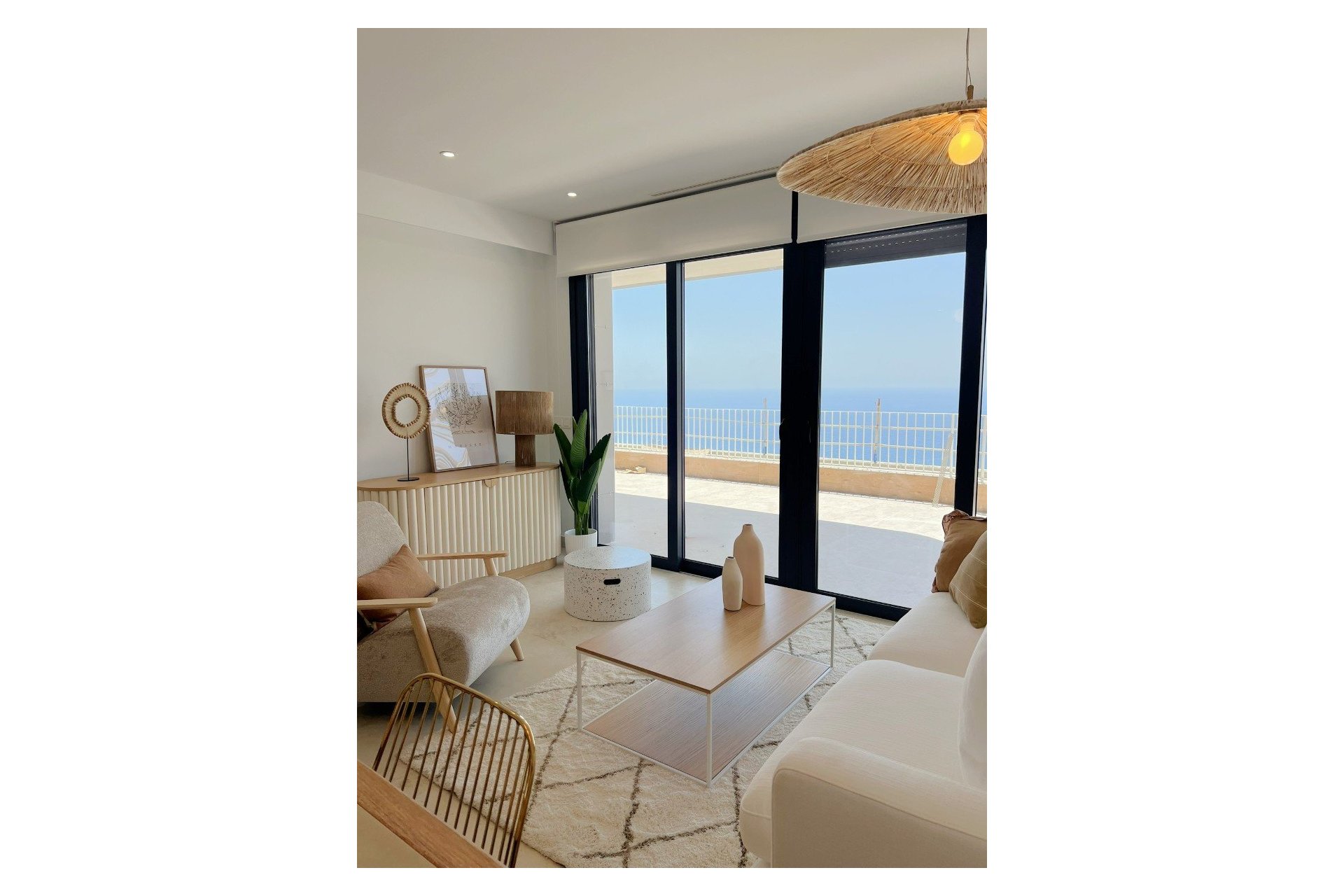 Nouvelle construction - Appartement - Águilas -  Isla Del Fraile